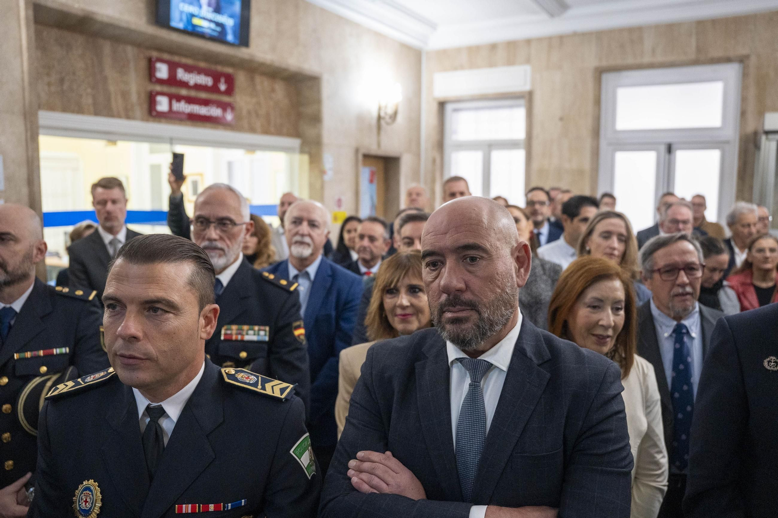 Las imágenes del XLVII aniversario de la aprobación de la Constitución Española en Almería