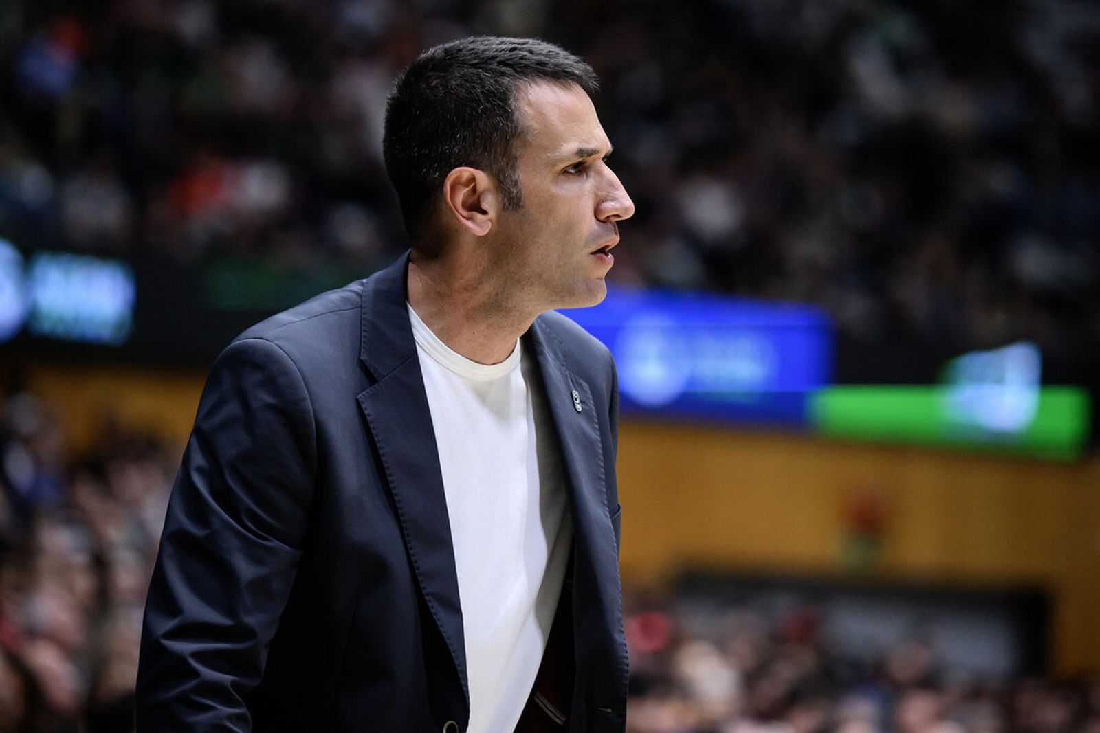 Miret, esta temporada.