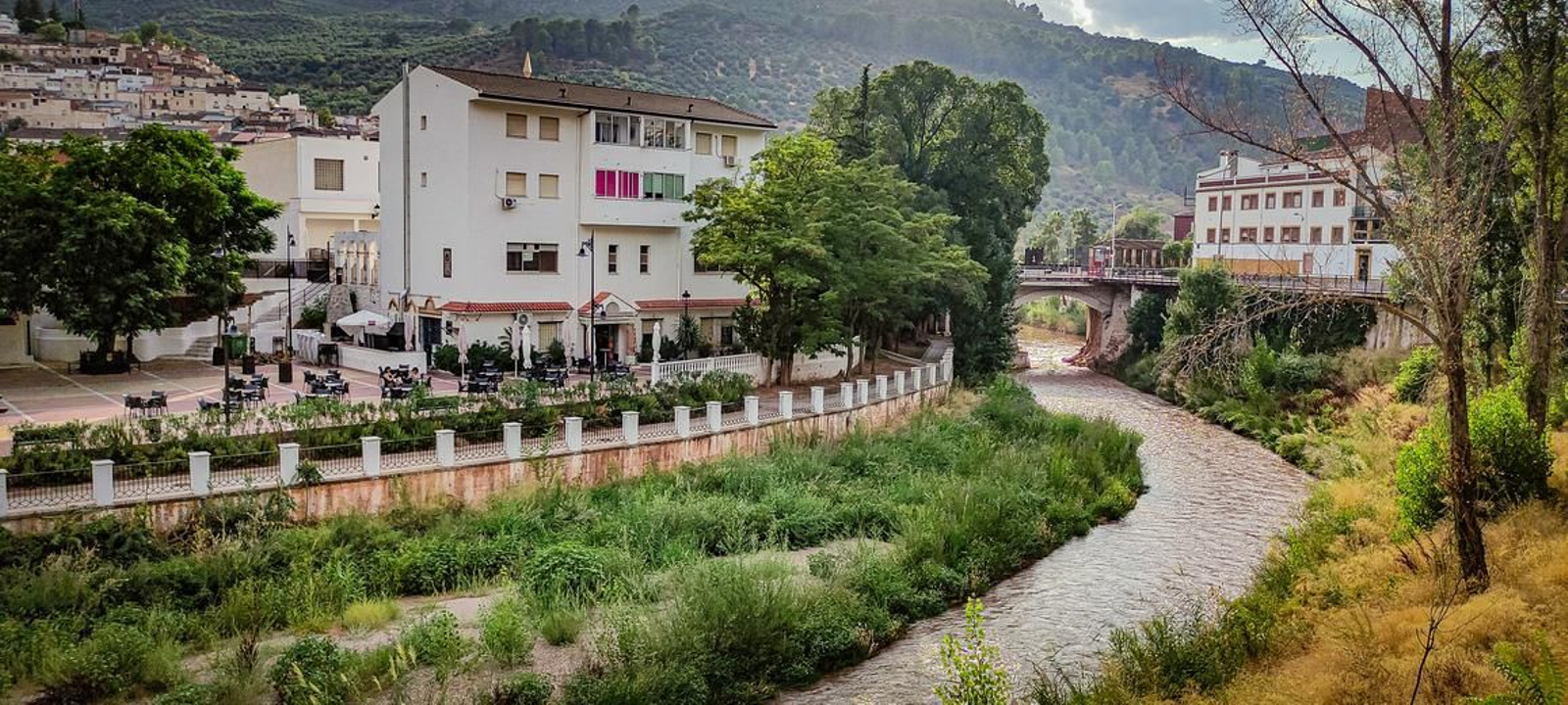 La Puerta de Segura: la entrada al Parque Natural Sierras de Cazorla, Segura y Las Villas