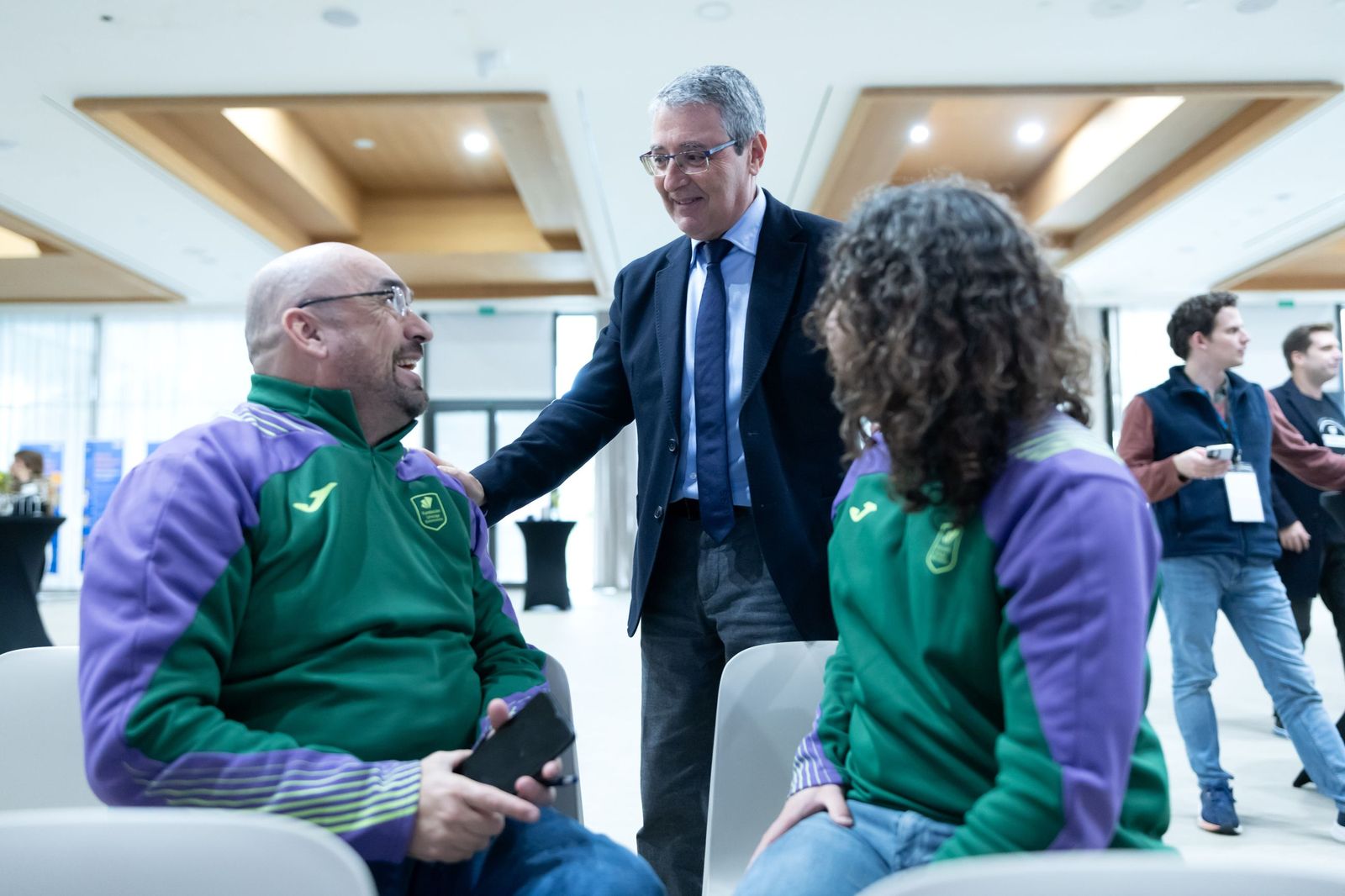 La Avance Global Cup, presentada en Fuengirola