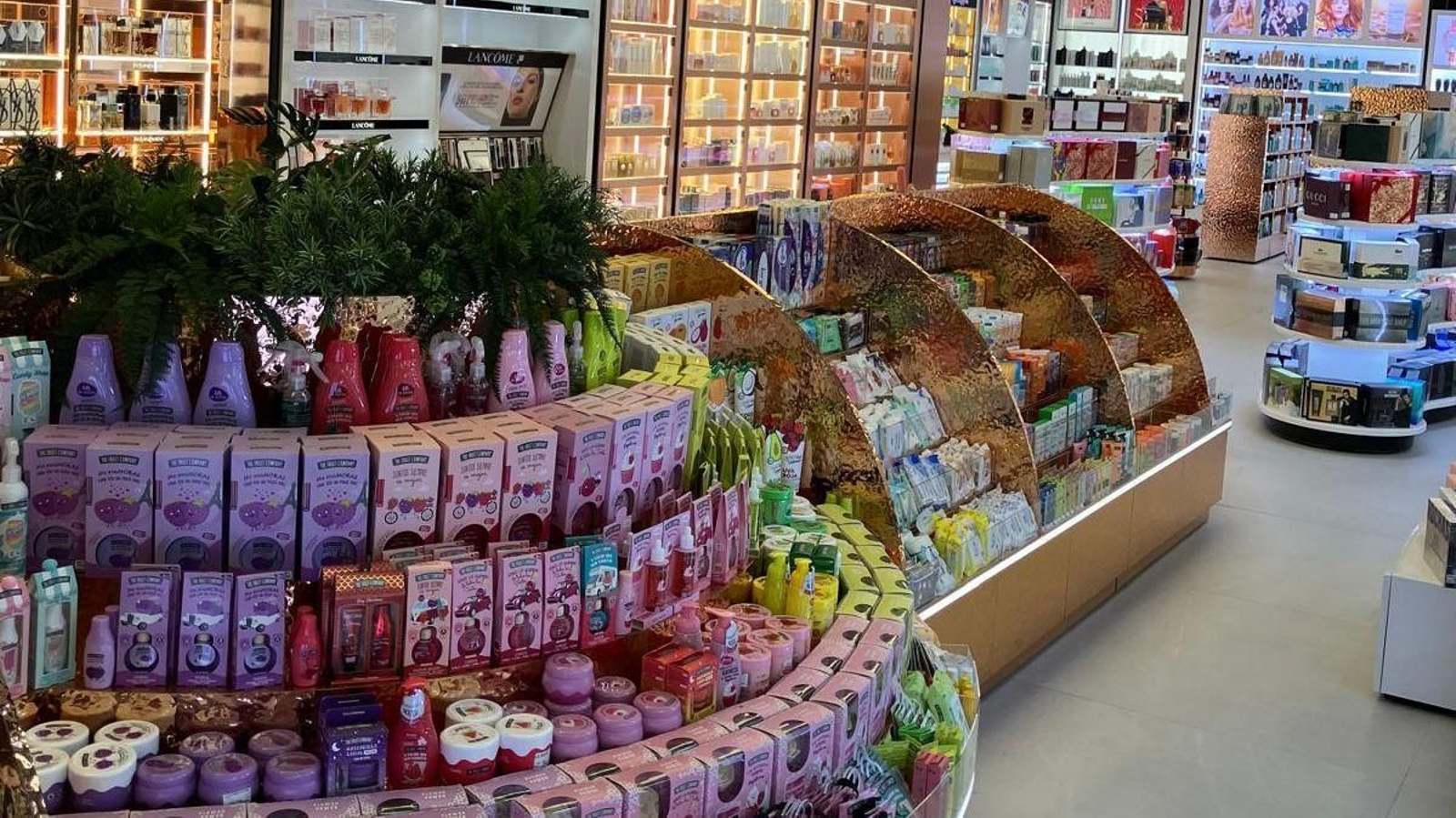 Con esta apertura este Centro Comercial suma más de 80 locales