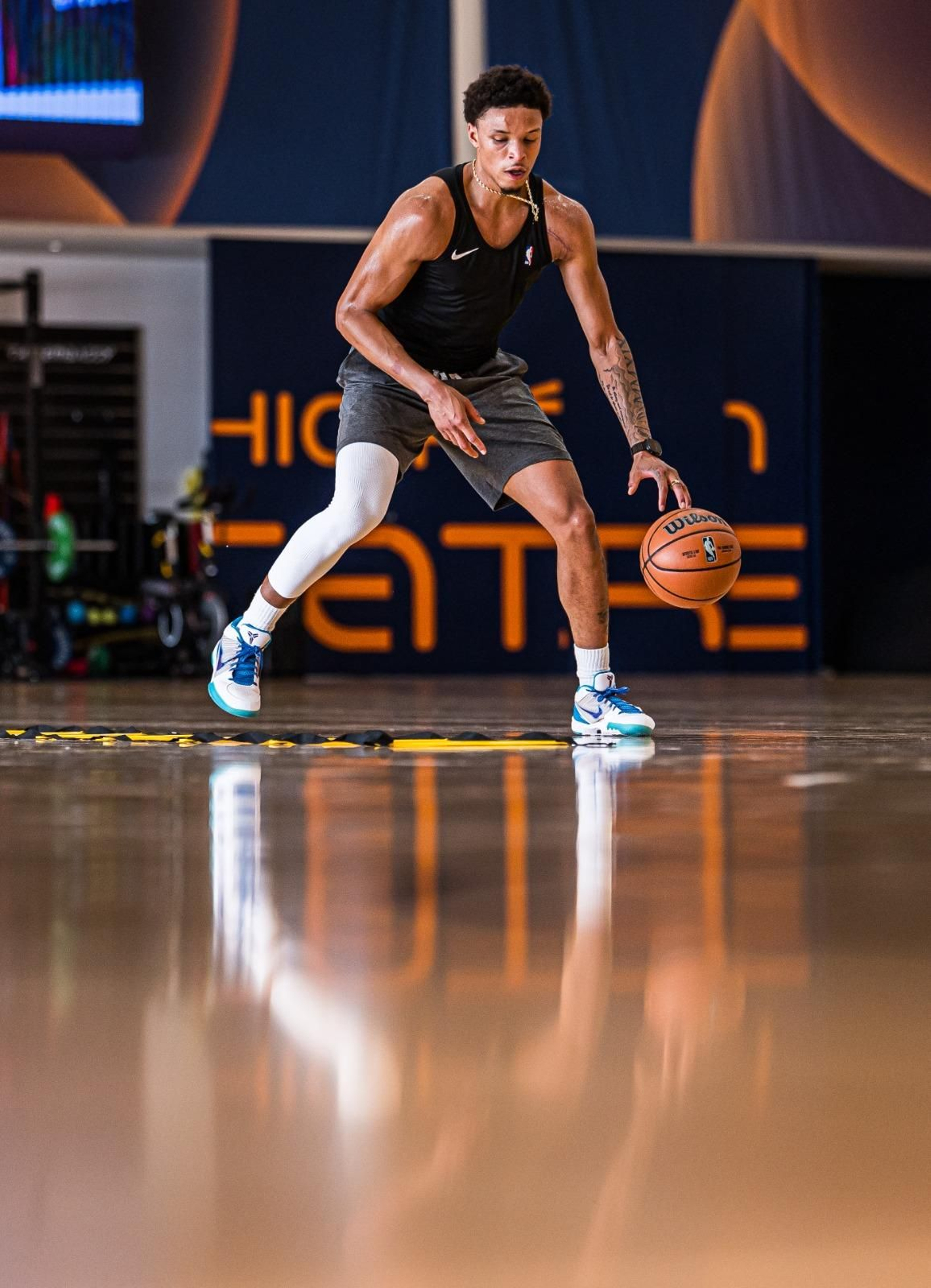 Estrellas NBA en Fuengirola: Jaylen Brown, Rudy Gobert, Ausar y Amen Thompson...