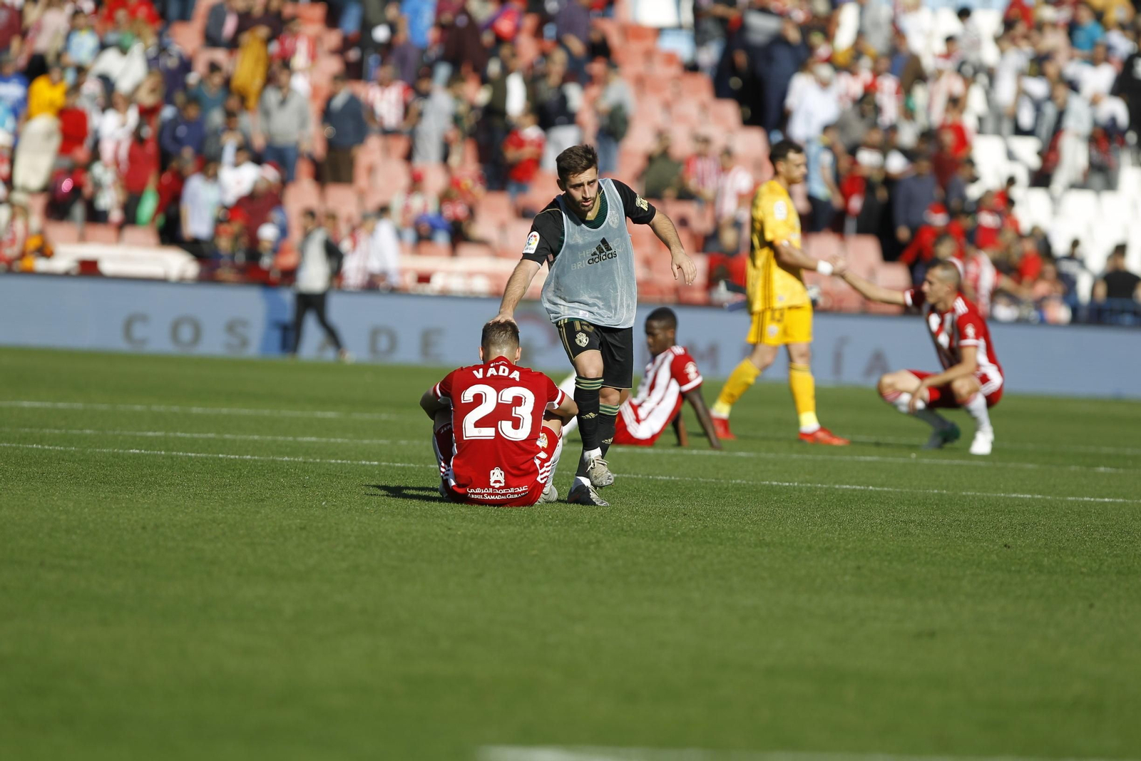 Fotogalería U.D. Almería-Ponferradina