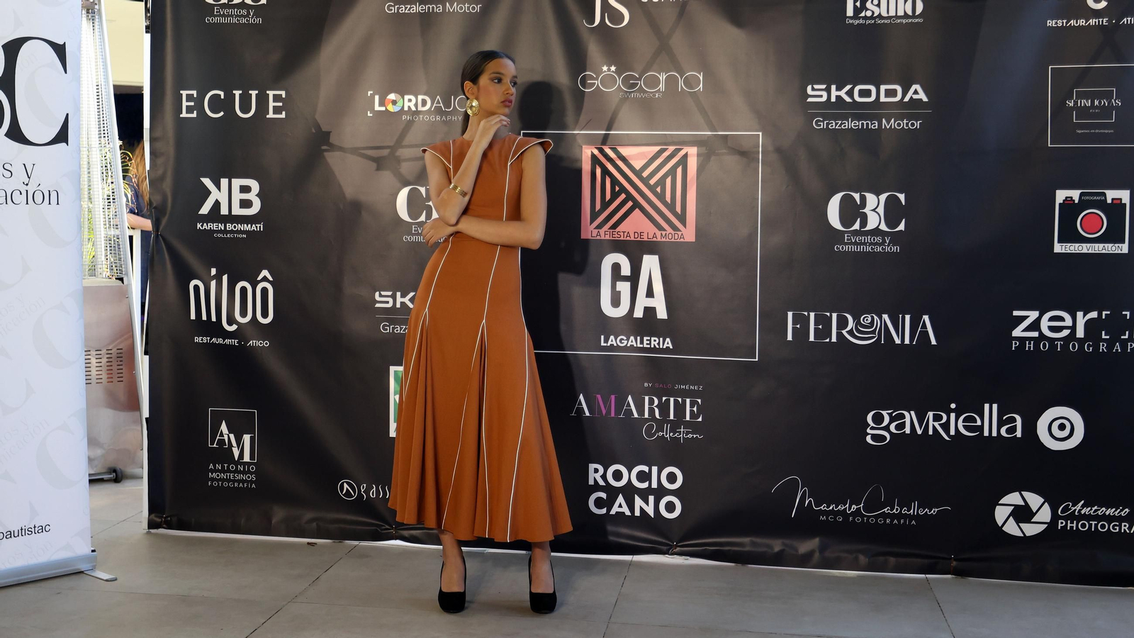 Pase de moda a beneficio de Autismo Cádiz en Jerez