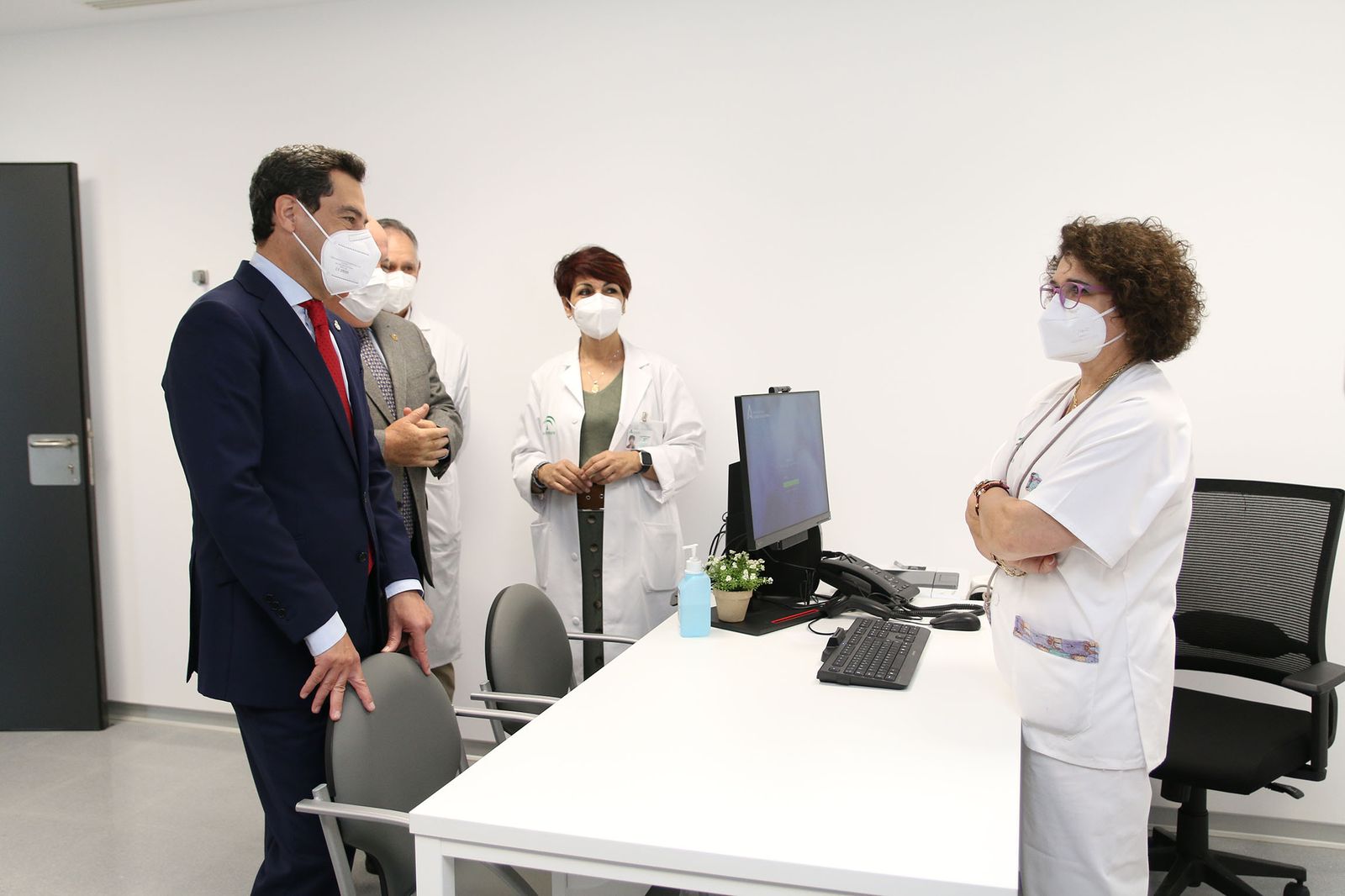 Fotogalería de la inauguración de la Casa del Mar