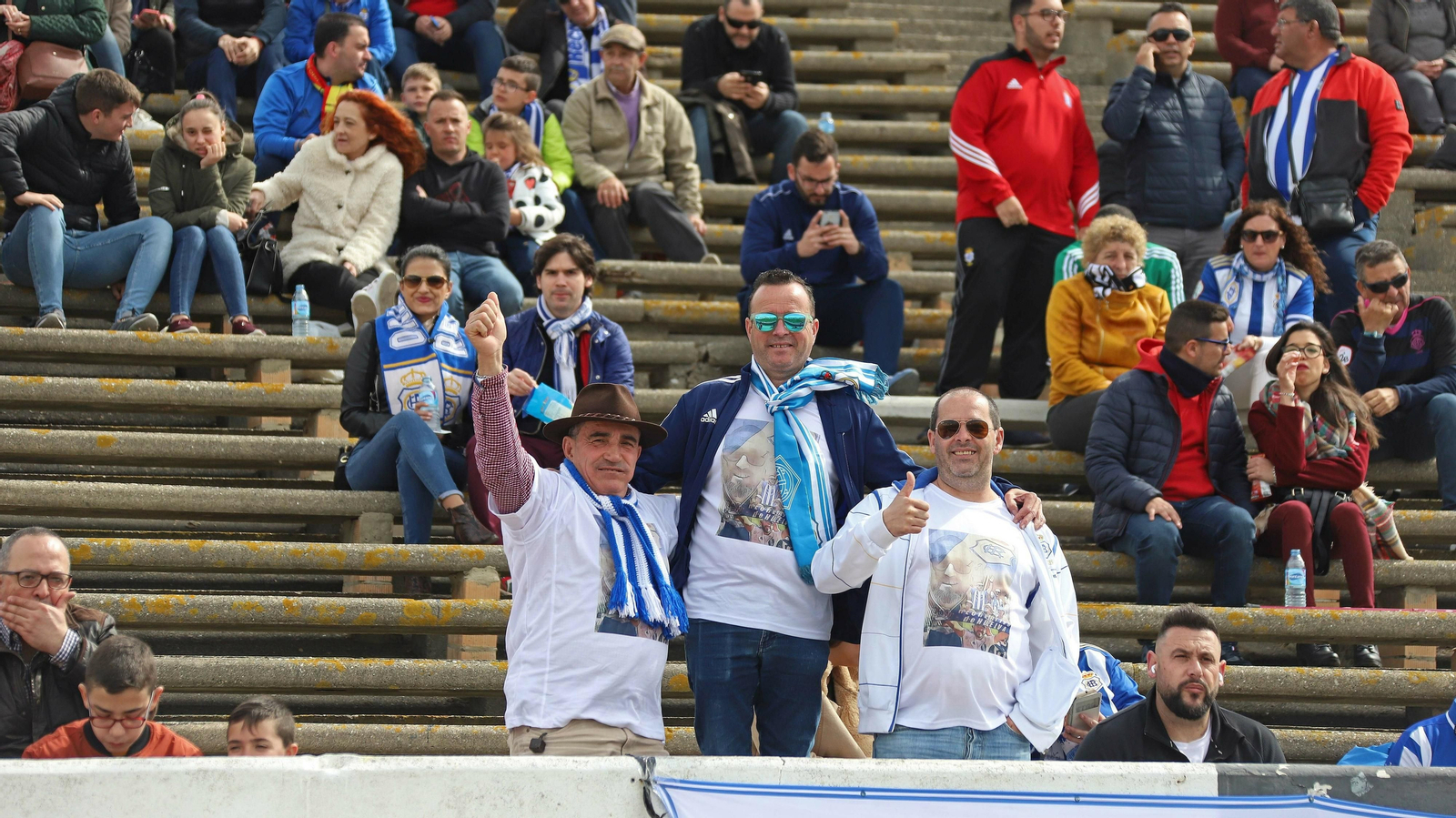 Las mejores fotos del Balona - Recre
