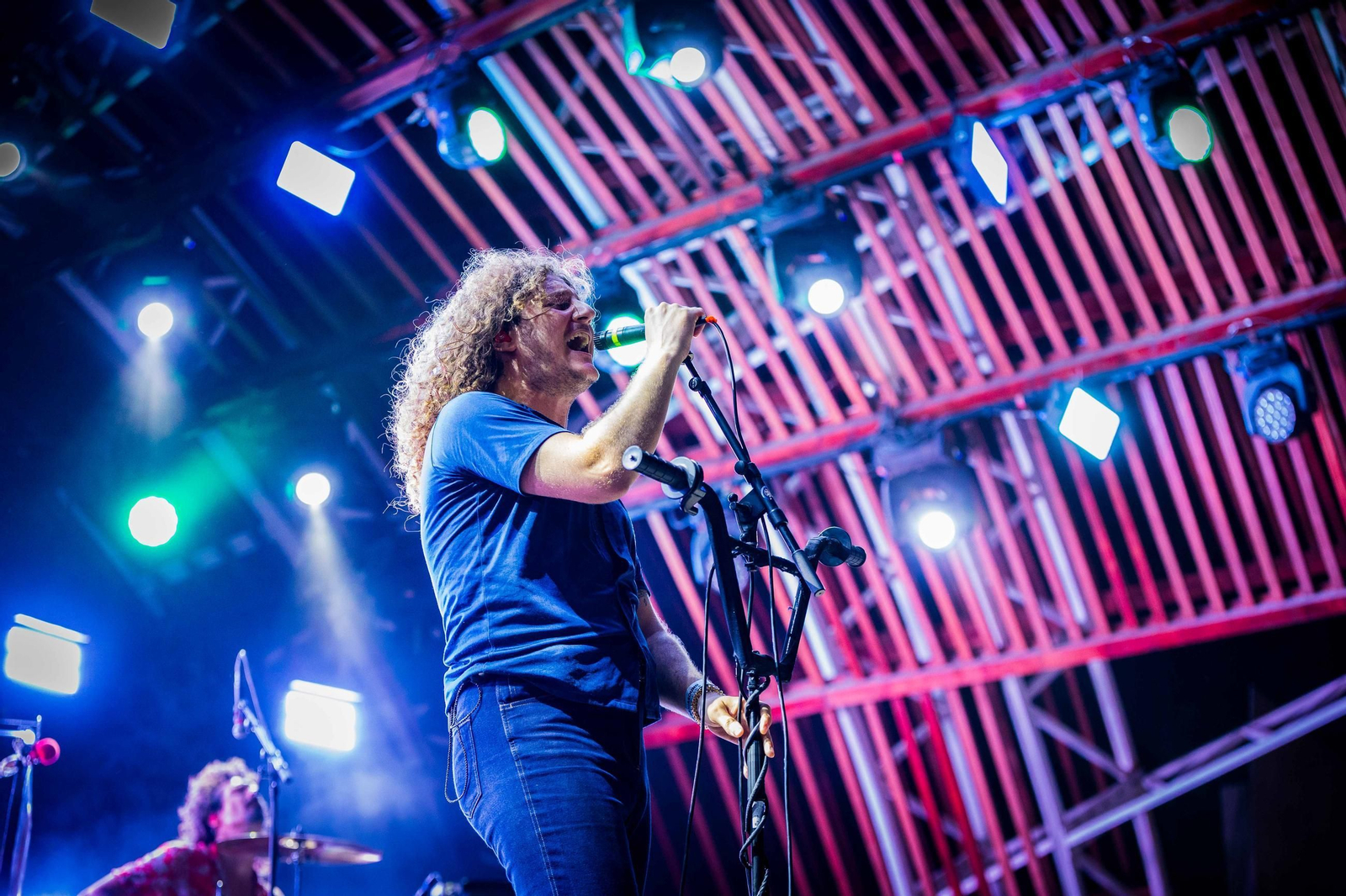 La fiesta sigue en Bahía Soundo con los Derby Motoreta's Burrito Kachimba: las imágenes del concierto