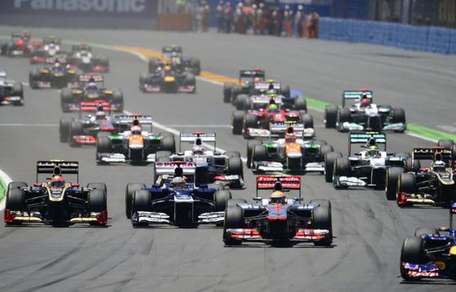 Foto: EFE · Reuters · AFP