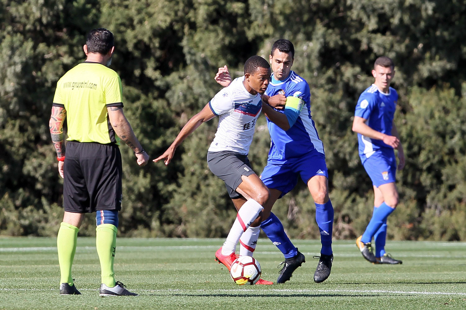 Xerez CD - Shenzhen en Montecastillo