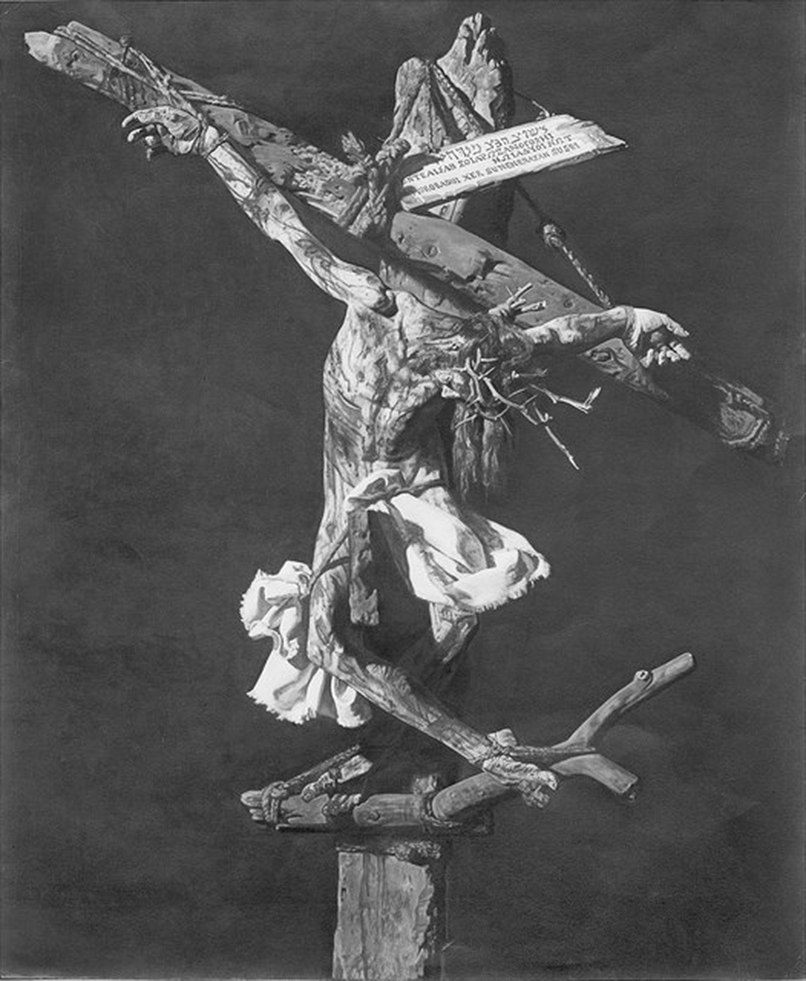 La Semana Santa en los evangelios