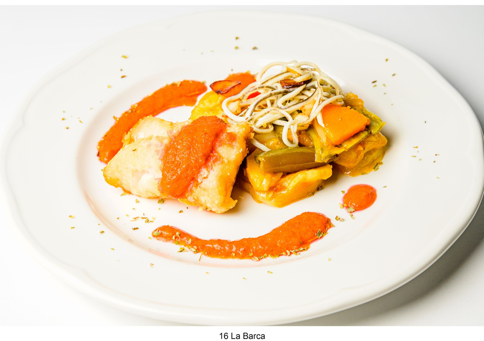 Los 60 platos de la Ruta de la Tapa de Garrucha 2024