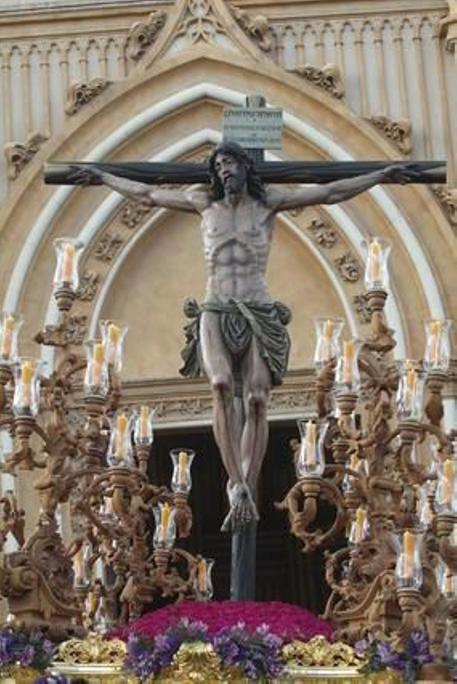 Salud.

Foto: Punto Press