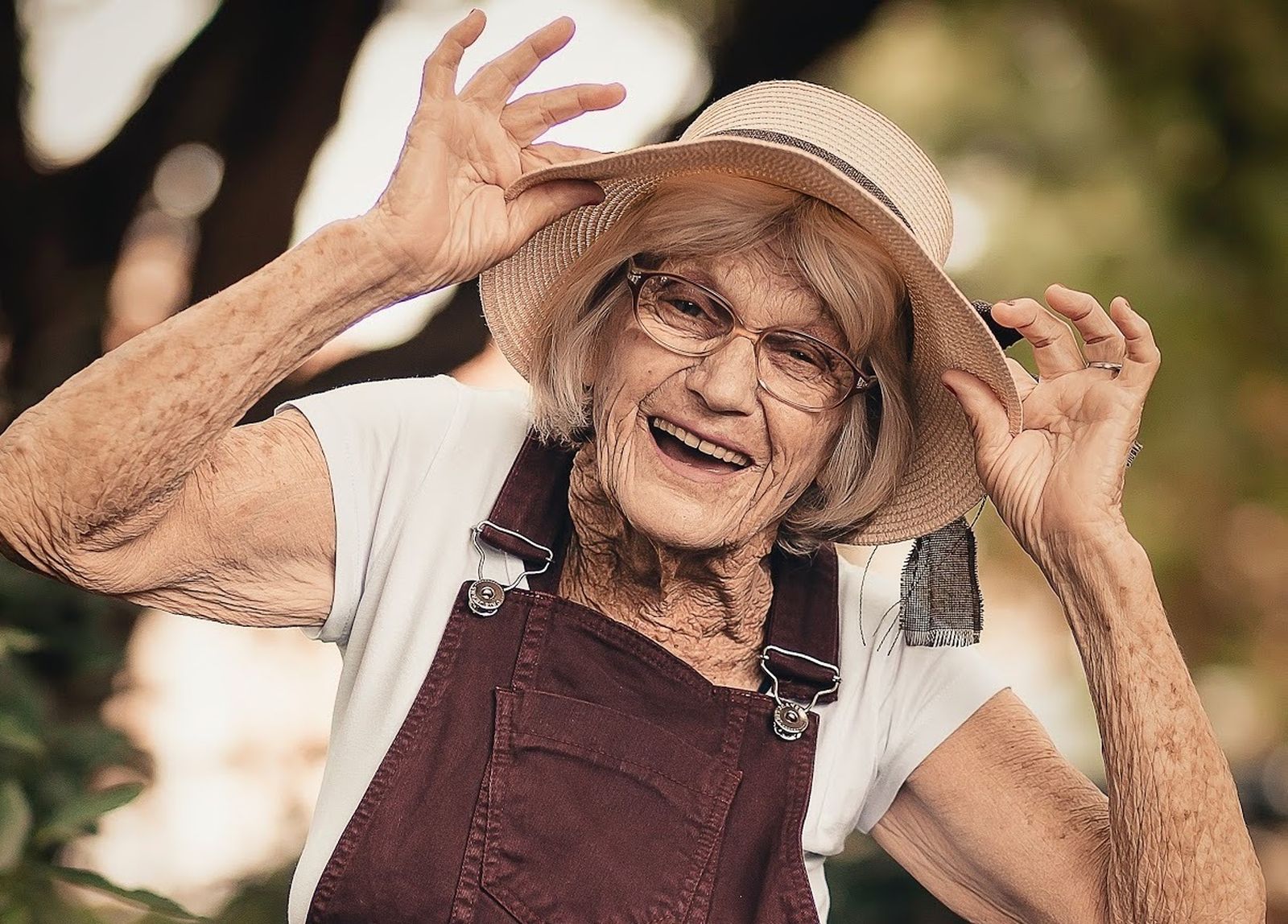 Más de medio millón de españoles superan los 90 años... ¡y quién lo diría!