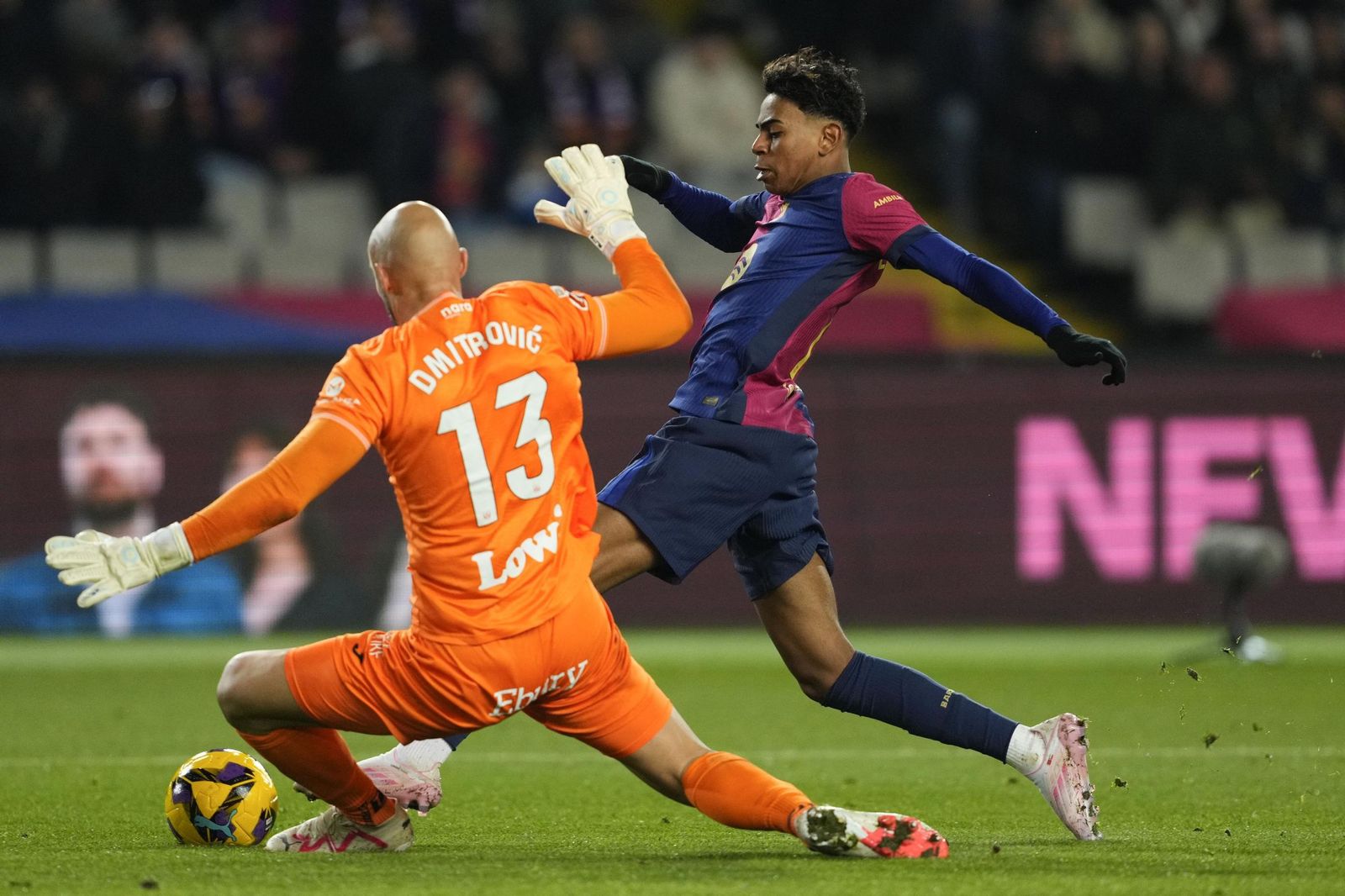 Las fotos del Barcelona - Leganés