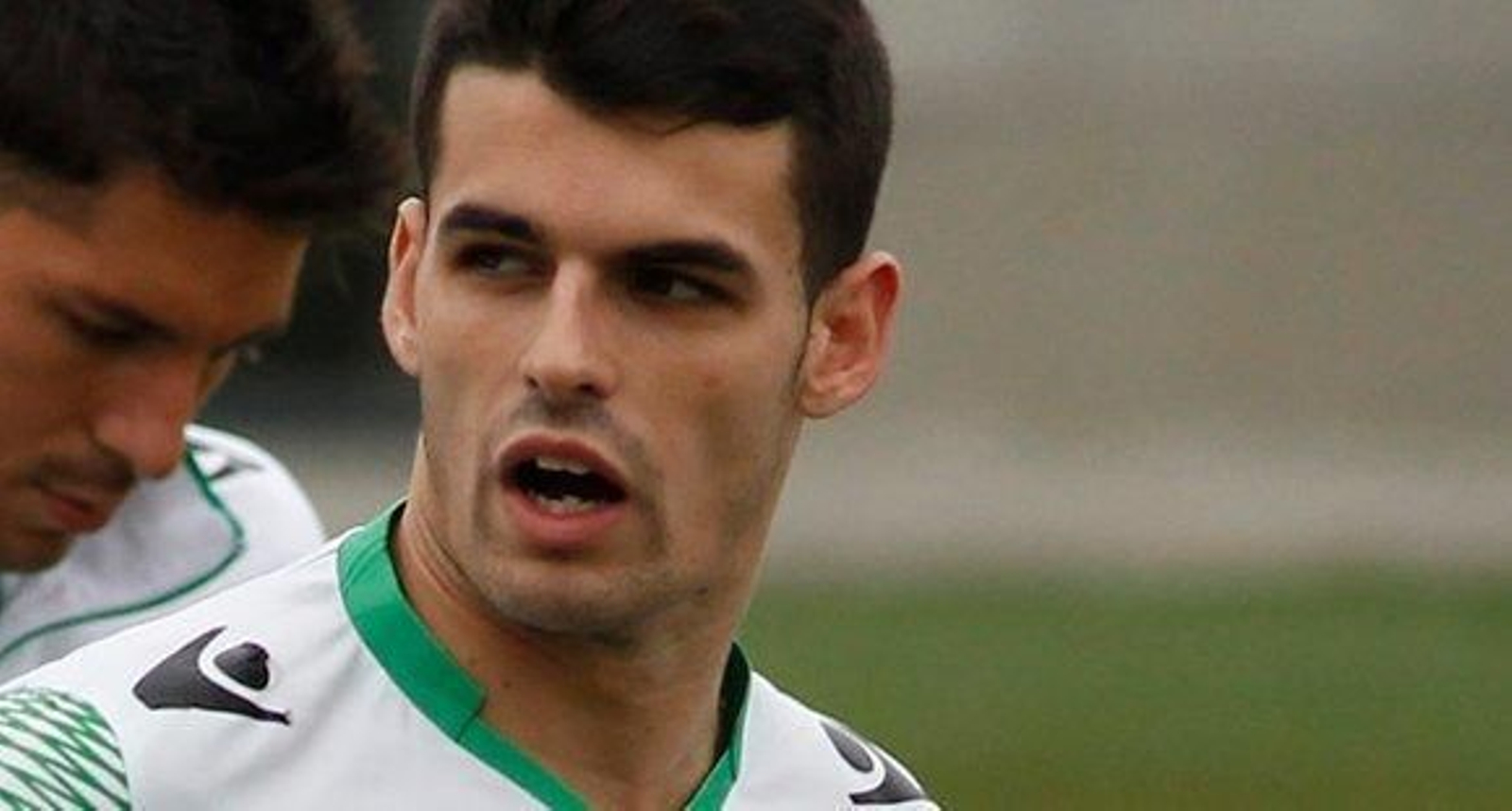 Álex Martínez jugará cedido en el Elche esta temporada