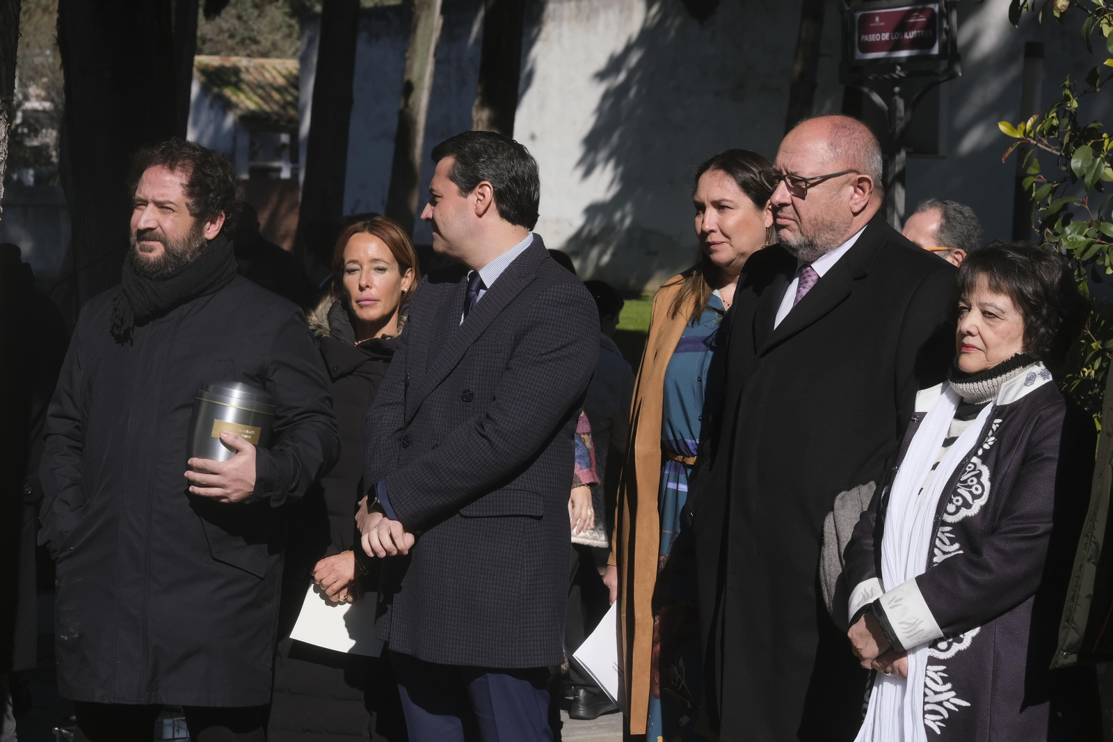 La despedida de Ginés Liébana en Córdoba, en imágenes