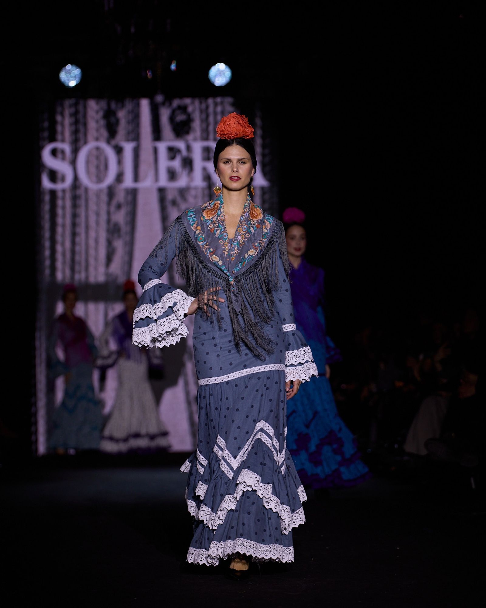 El desfile de Notelodigo en We Love Flamenco 2026, todas las fotos