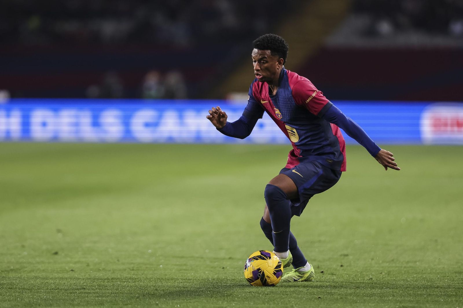 Las fotos del Barcelona - Leganés