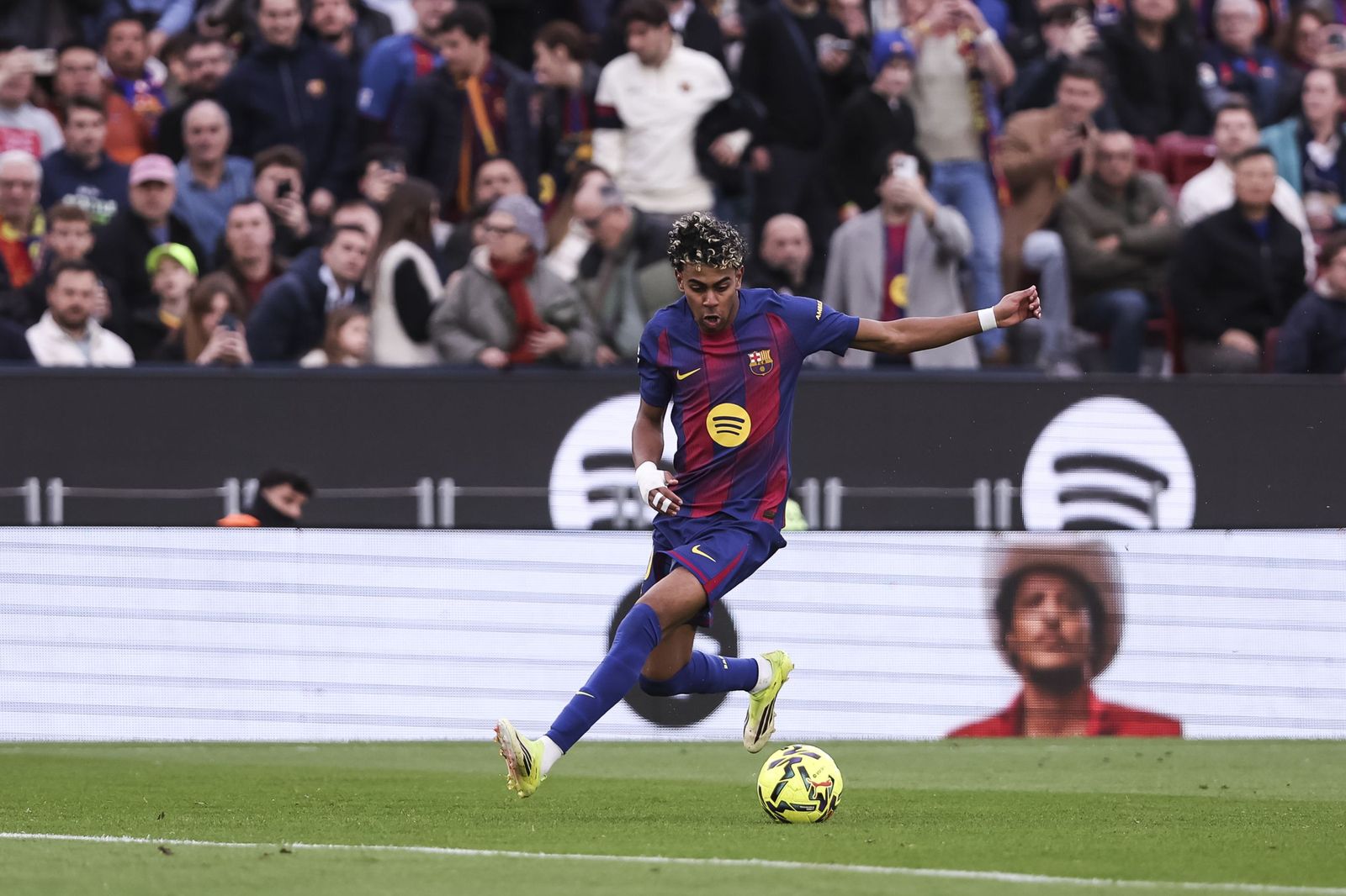 Las fotos del Barcelona-Villarreal en la gran tarde de Lamine