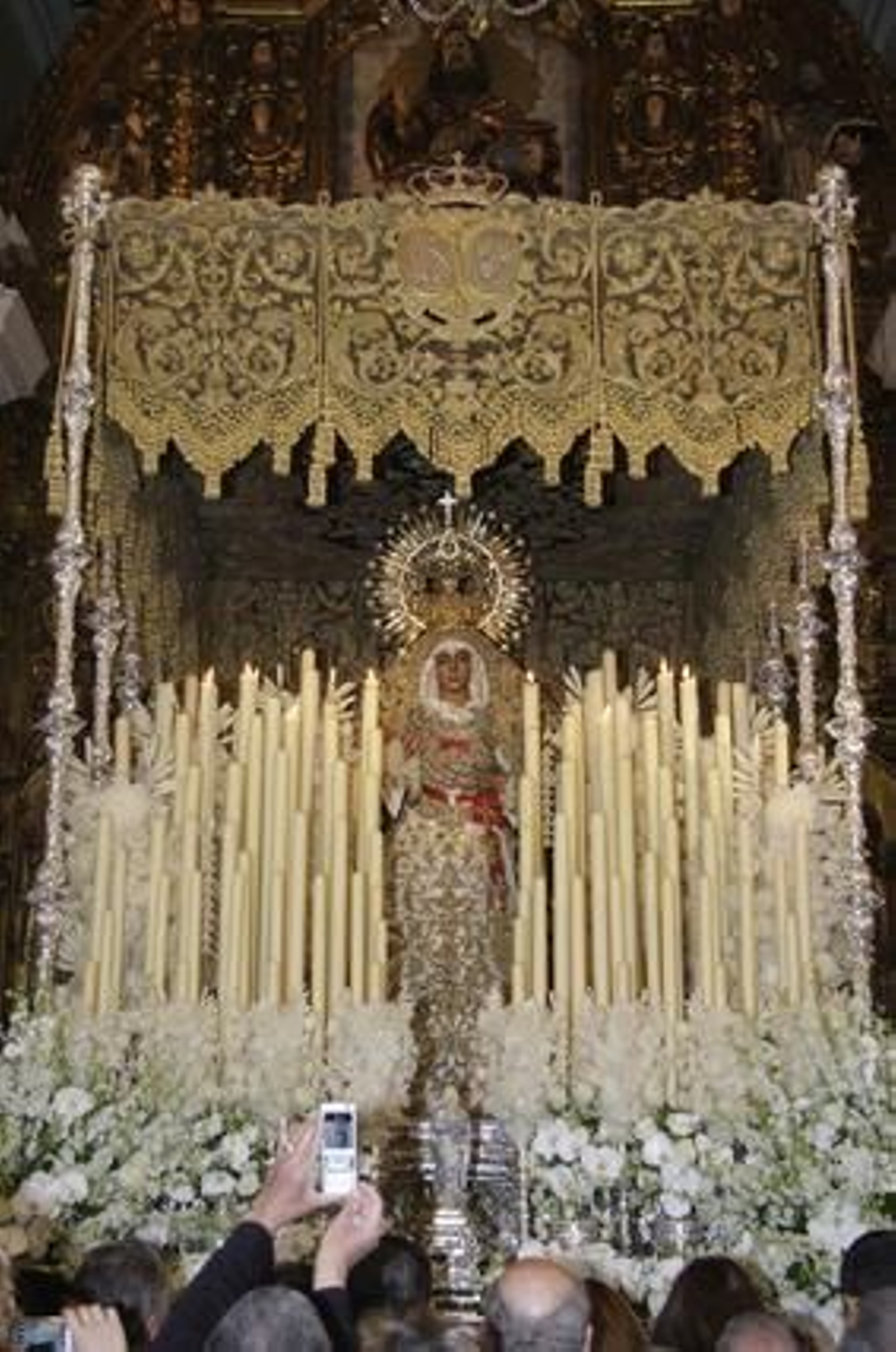 Foto: J.C.Vázquez - V. Hidalgo - B.Vargas - M. Gómez