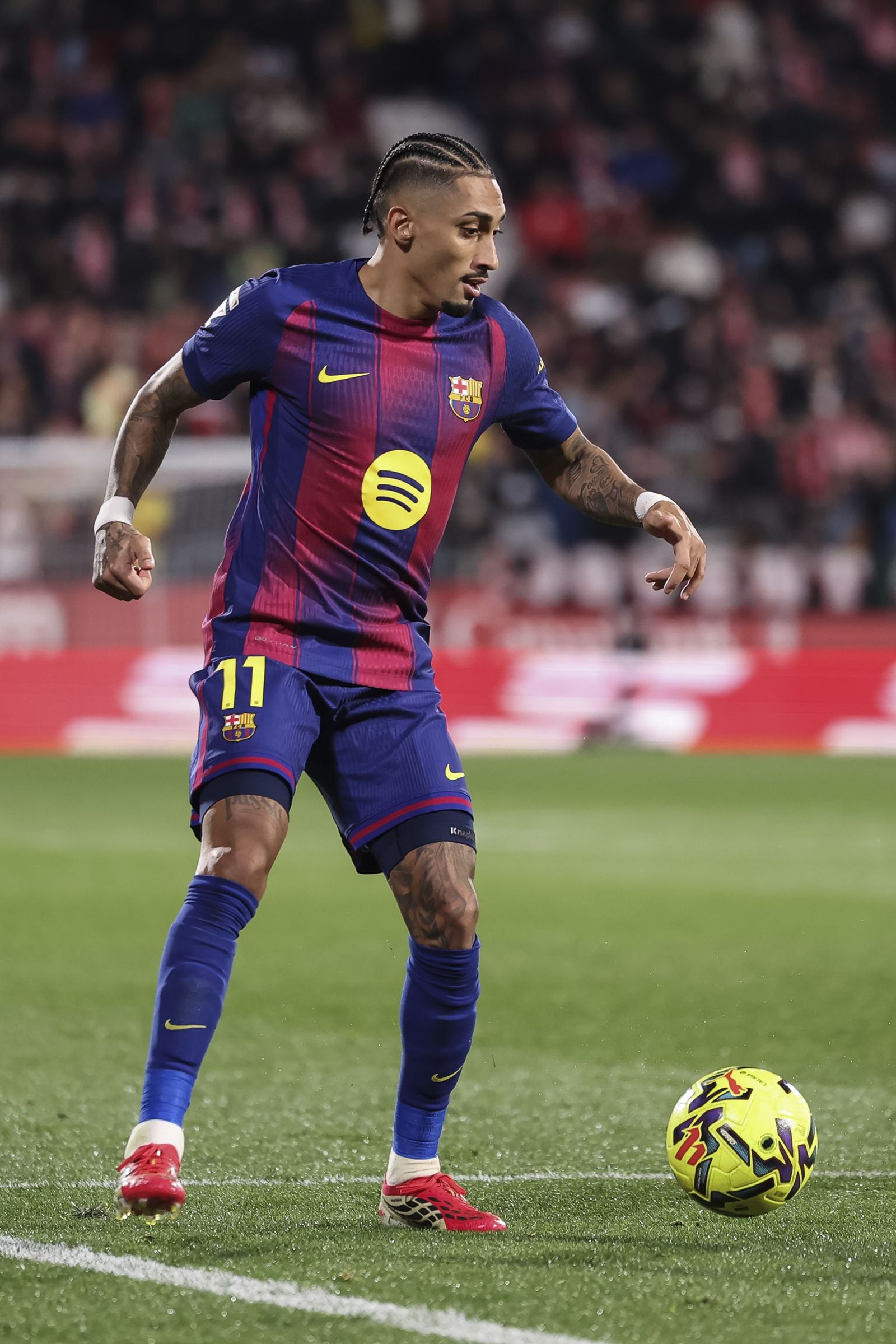 Las fotos del Girona-Barcelona