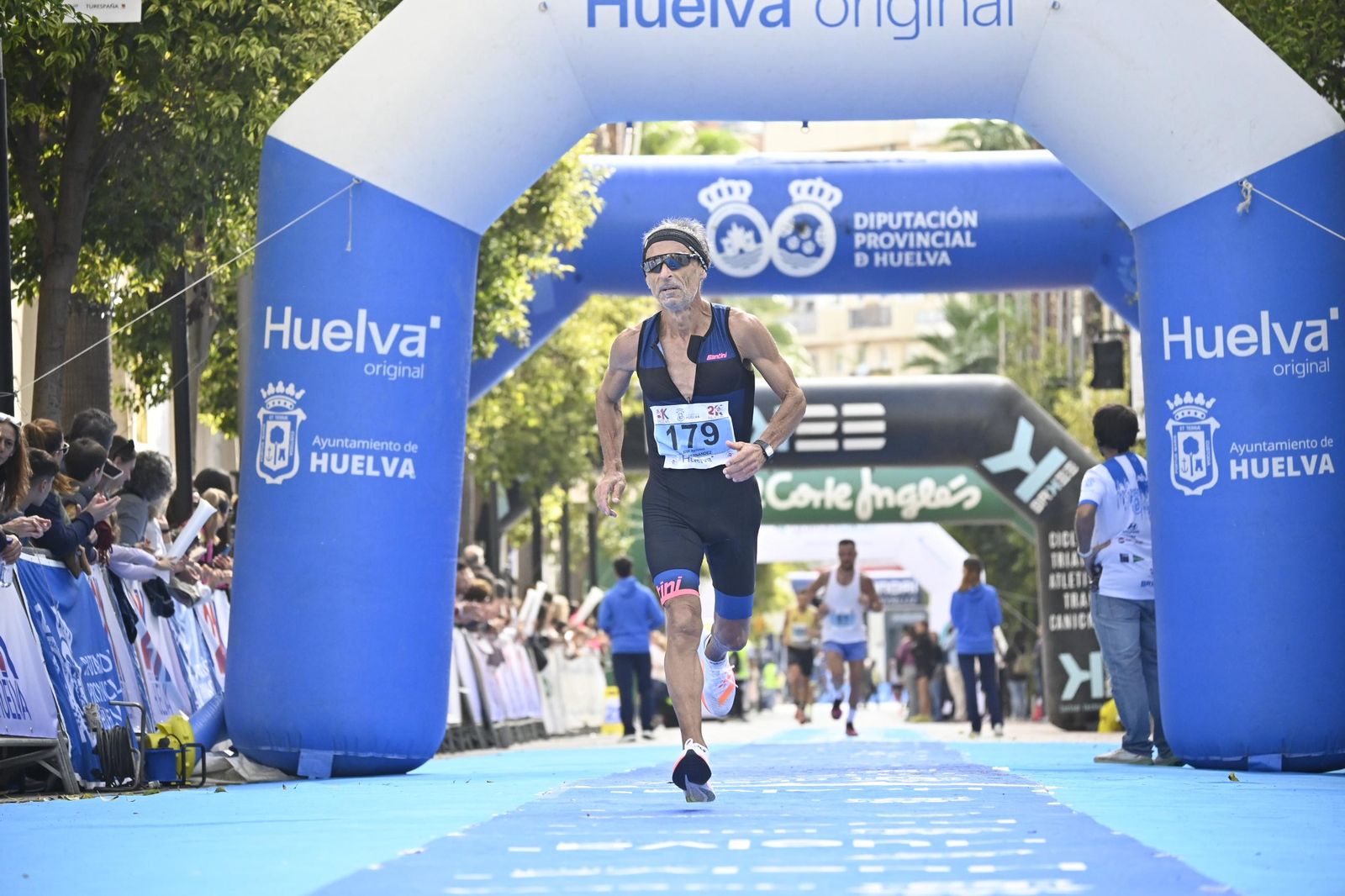 Imágenes de la Carrera 21K en Huelva