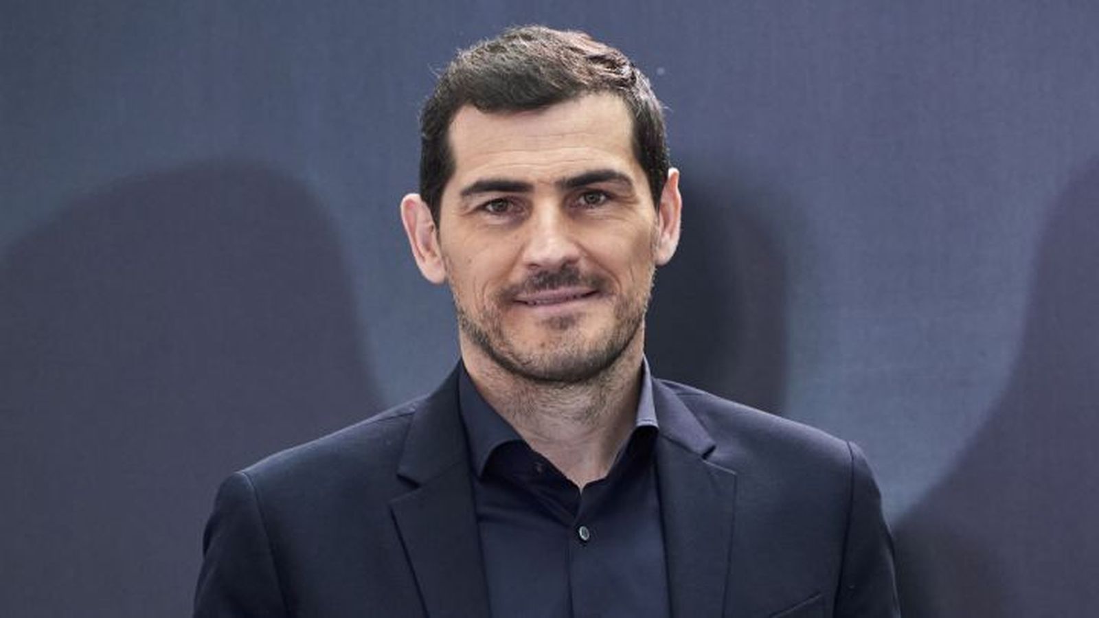 Iker Casillas.