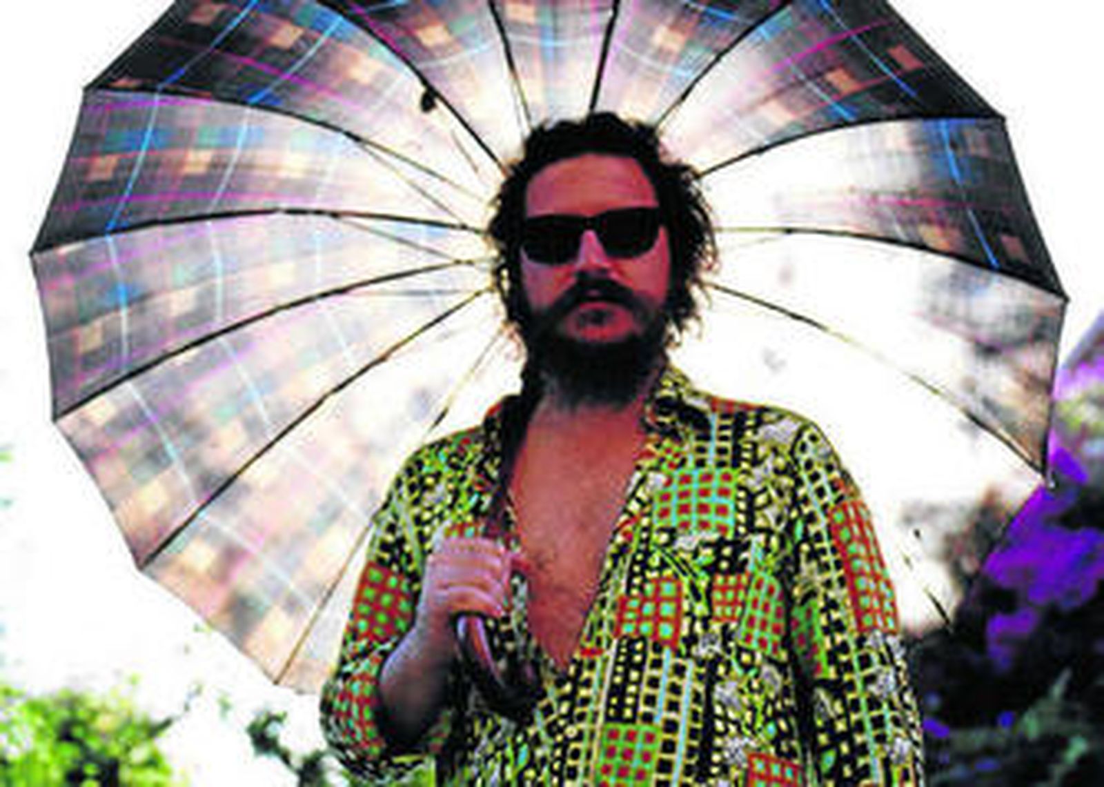 Borja Laudo, más conocido como Biggot, actuará en Cádiz el sábado y el domingo.