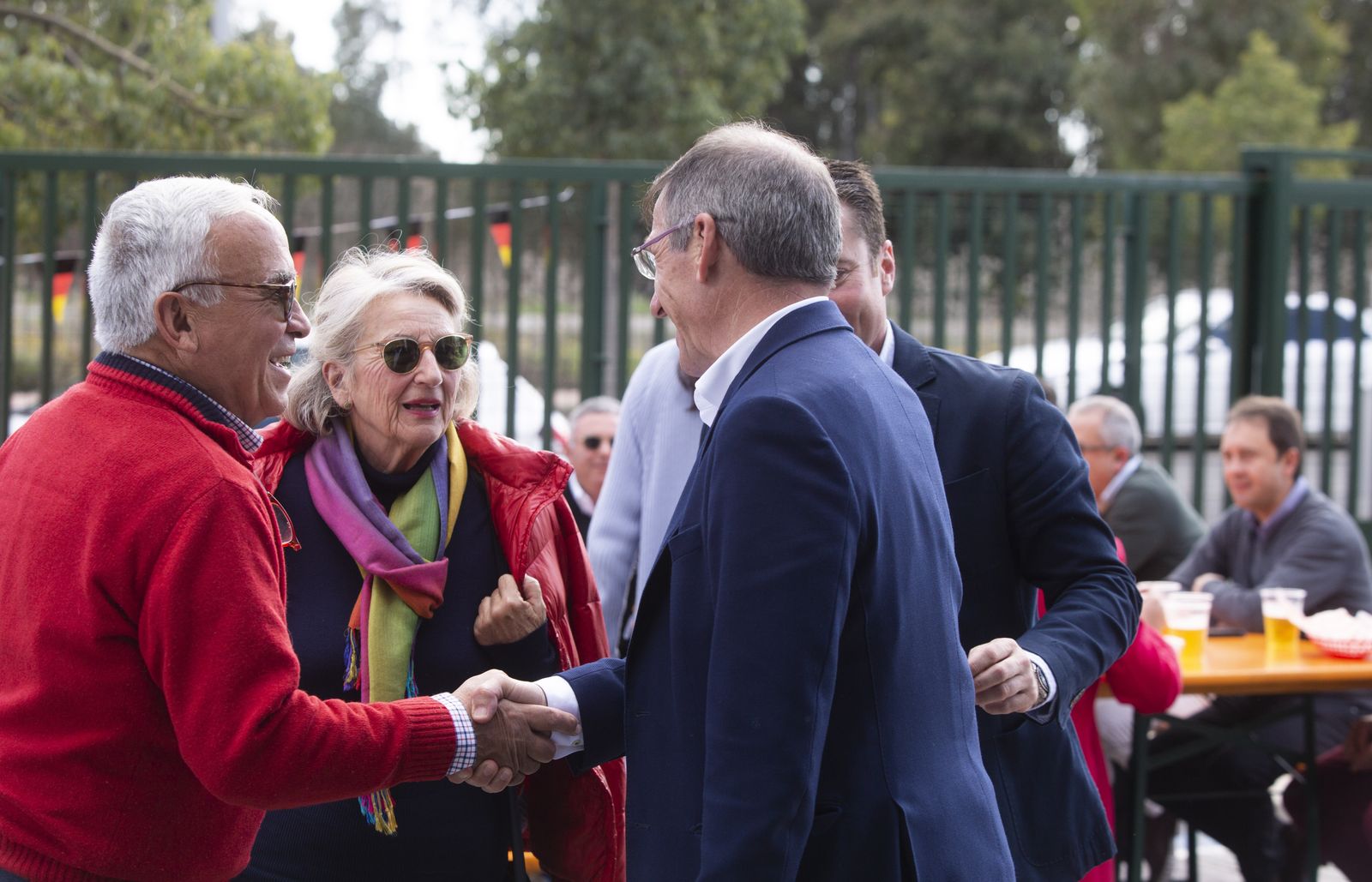 Vea las imágenes de la presentación del nuevo Mercedes Benz clase B