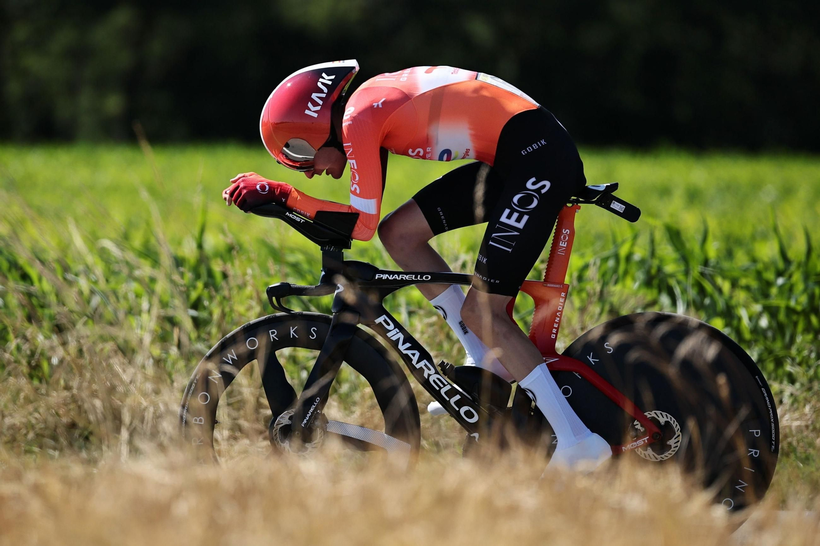 Las mejores fotos del Tour de Francia | Etapa 5 Las mejores fotos del Tour de Francia | Etapa 5