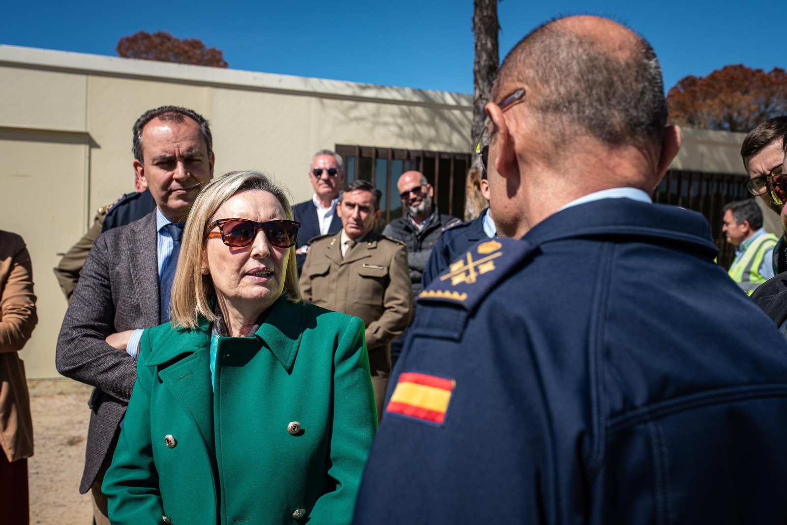 Estado de las obras del proyecto CEUS en imágenes