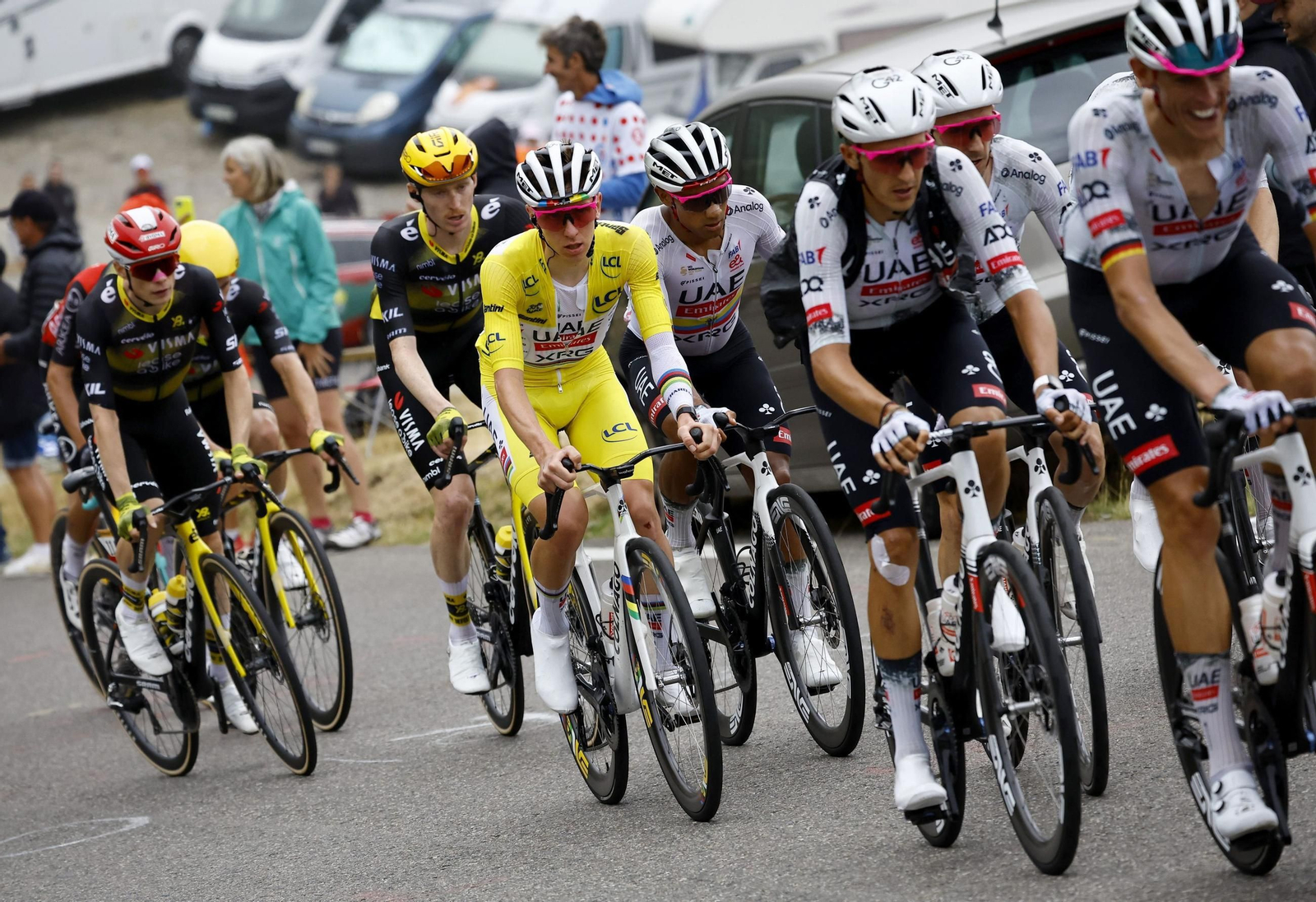 Las mejores fotos del Tour de Francia | Etapa 14