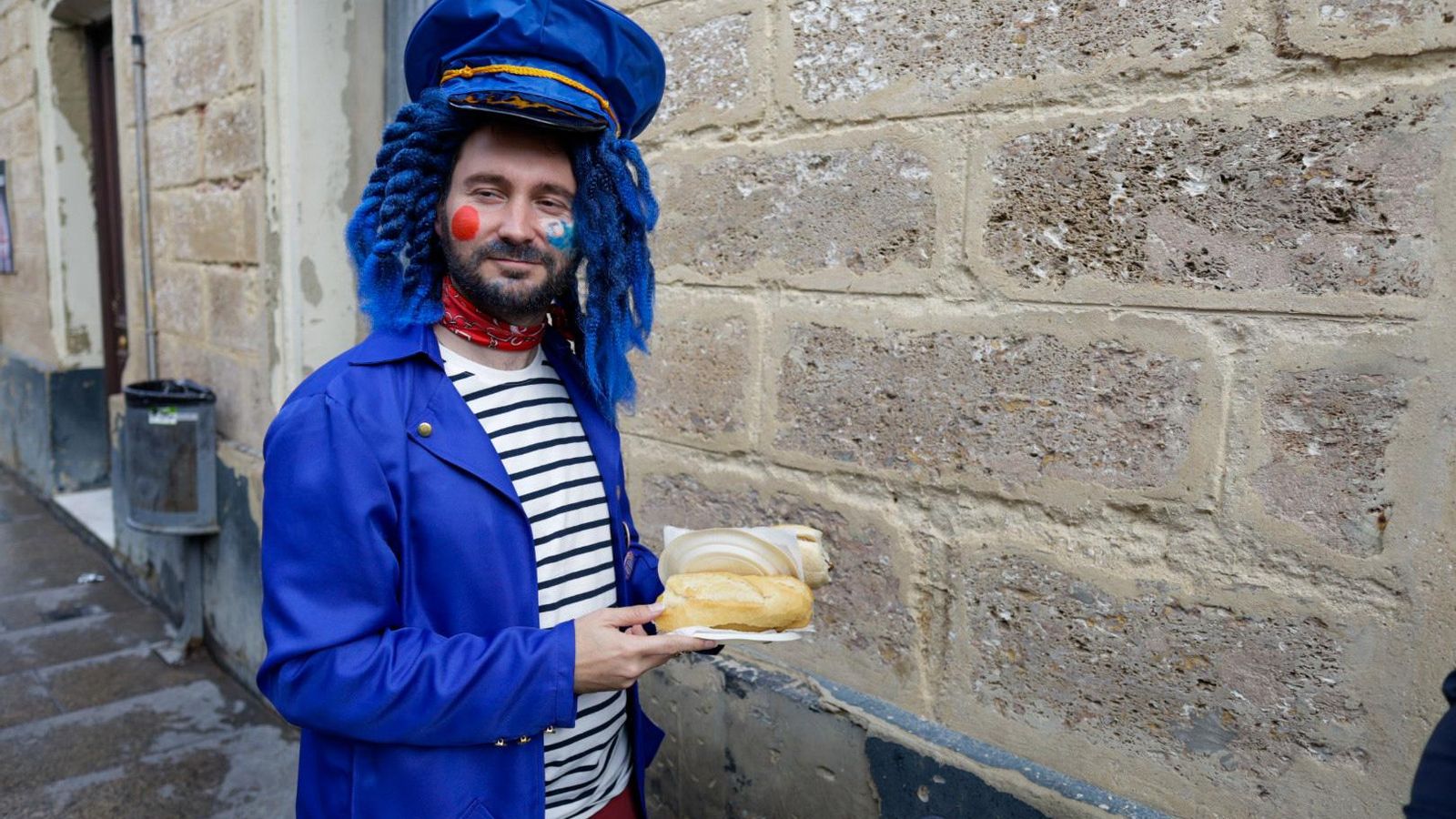 Las mejores imágenes del primer domingo de Carnaval de Cádiz