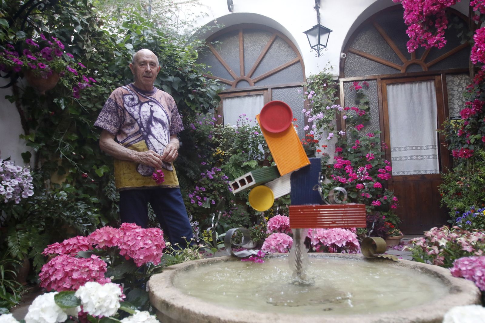 Patio de la Palma, 3