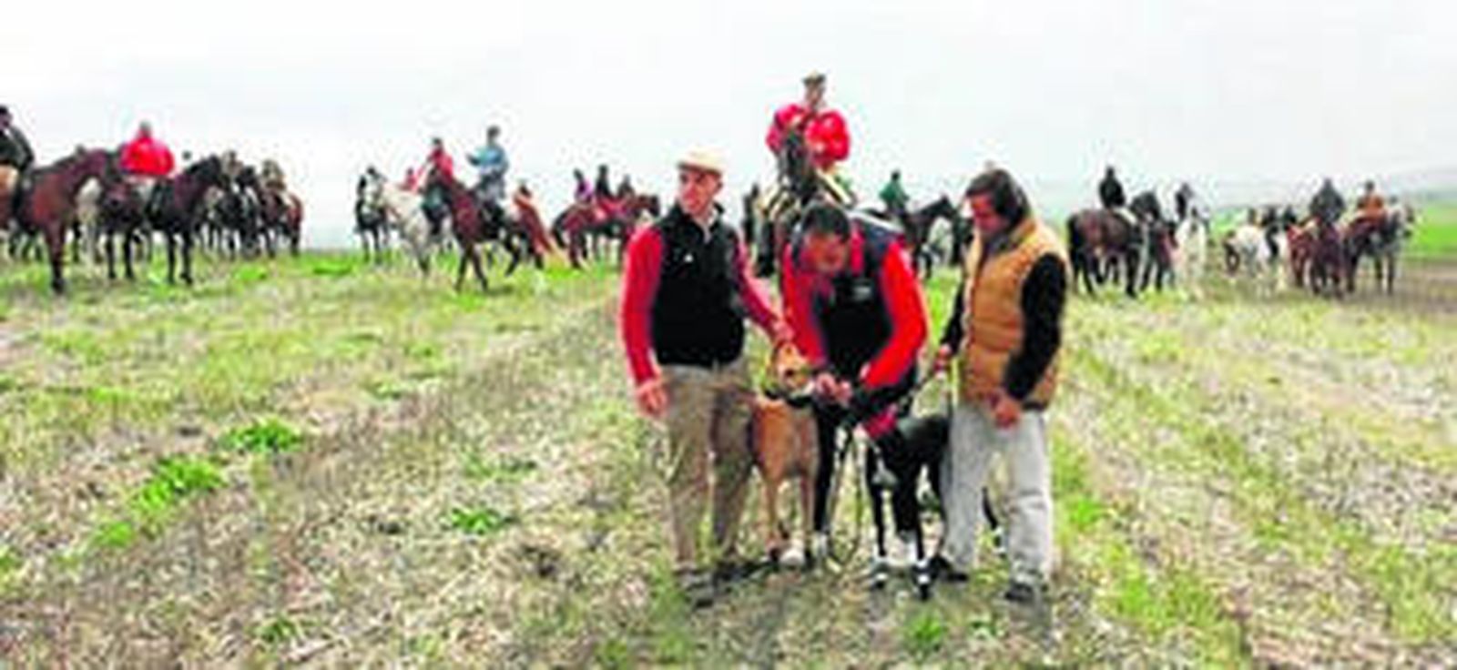 Tabajete acogió las semifinales de la Copa La Ina.