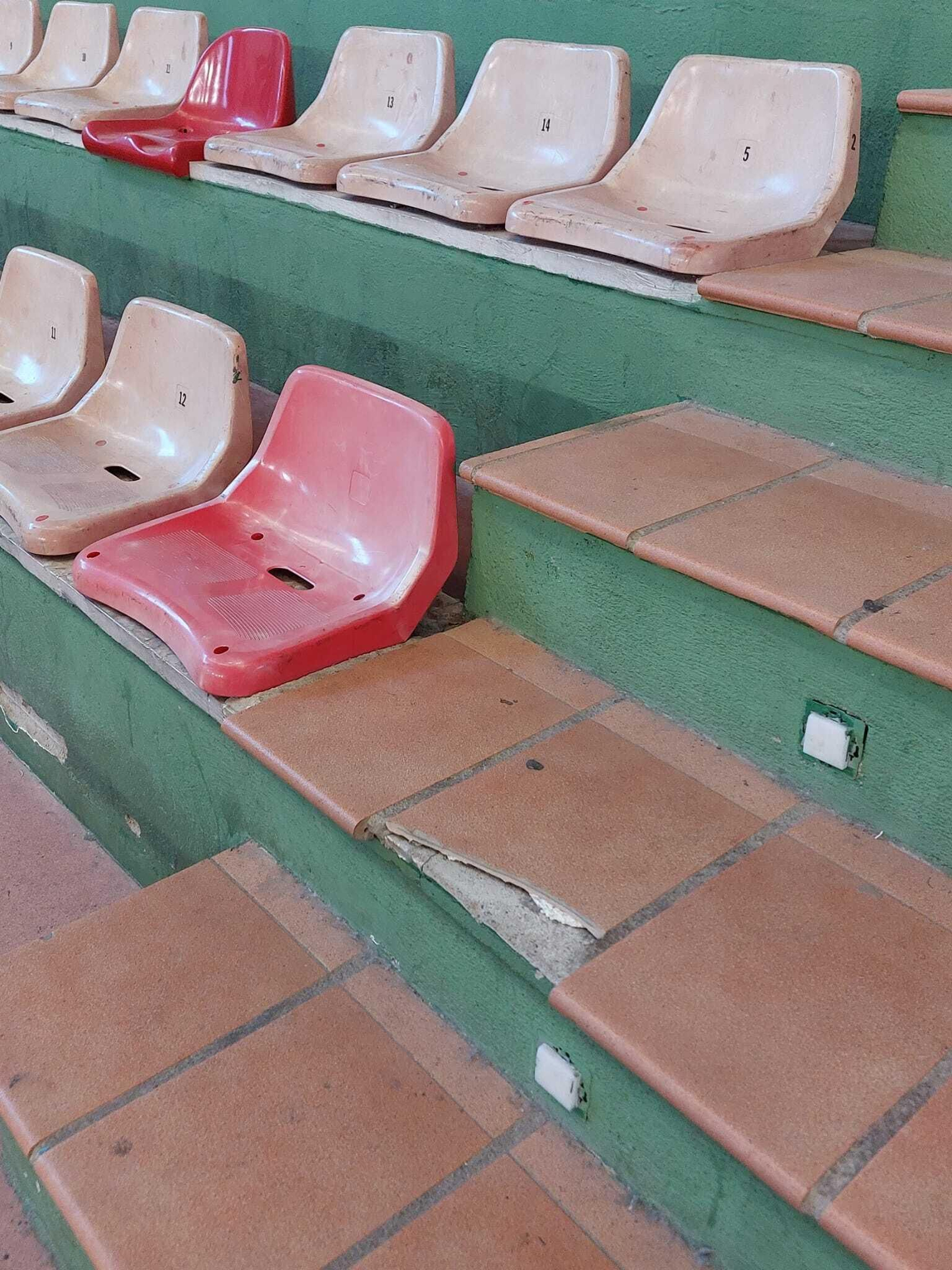 El pabellón de los horrores