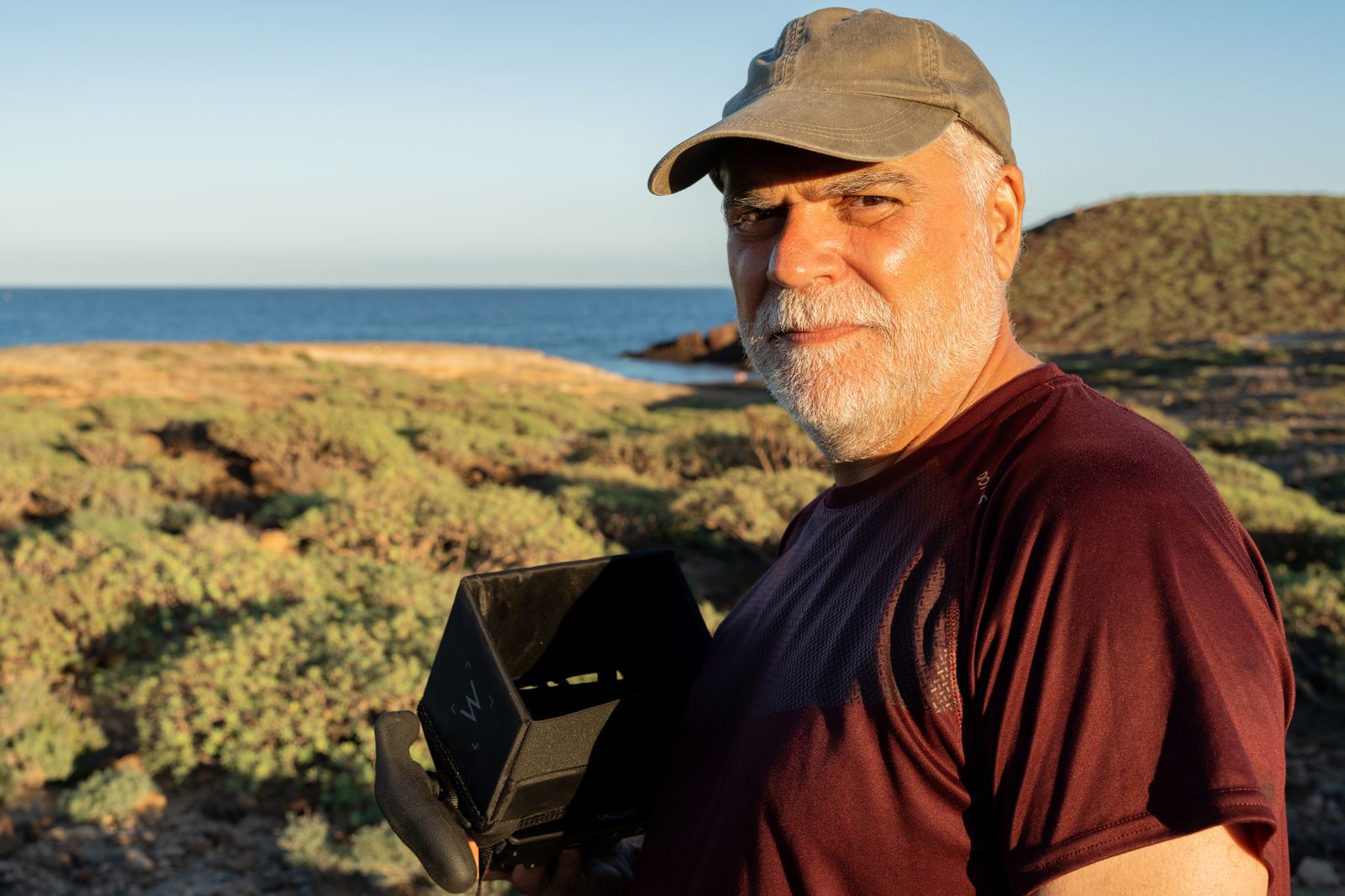 Benito Zambrano, que será reconocido en la cuarta edición del certamen.