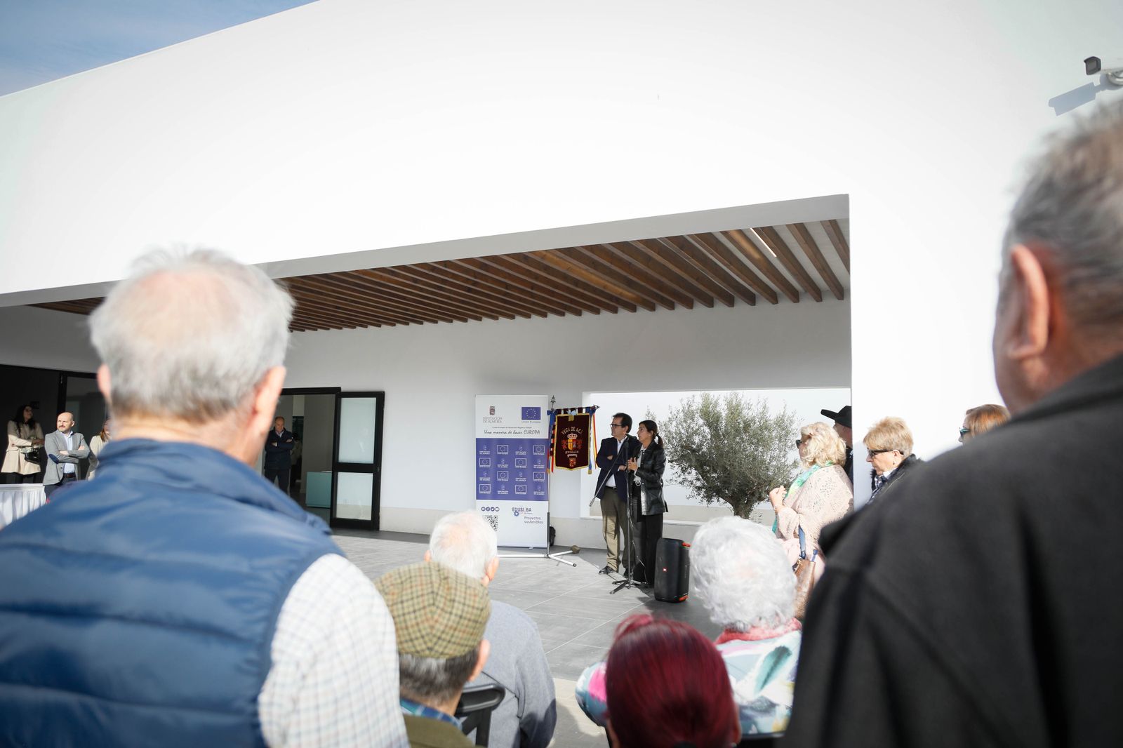 Imágenes del Ecomuseo en la Vega