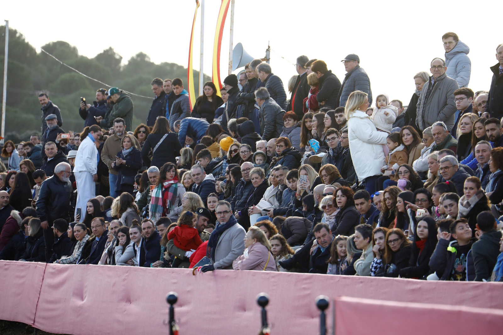 La Brigada Guzmán el Bueno X celebra el día de la Inmaculada en Cerro Muriano, en imágenes