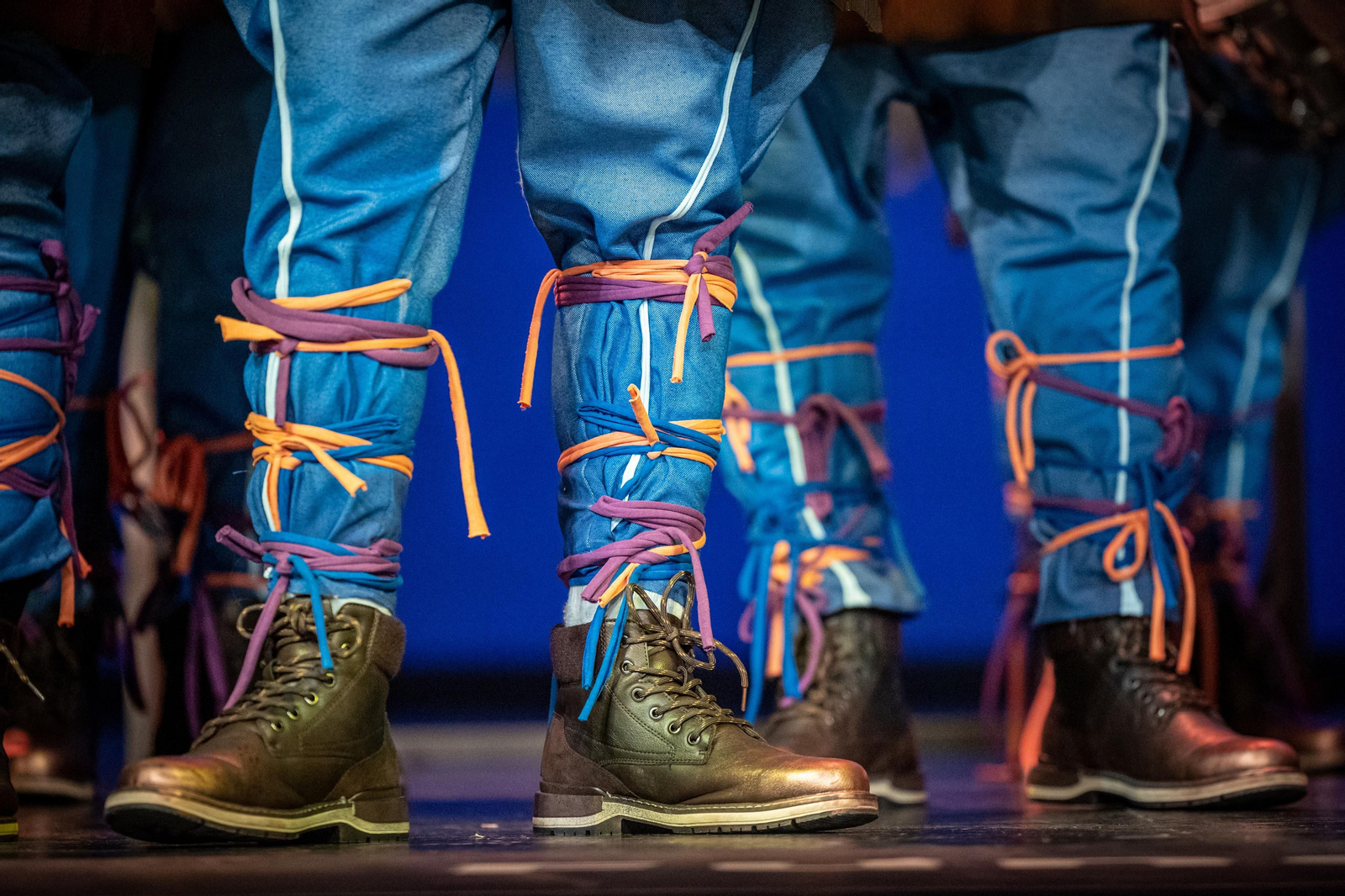 Comparsa 'Los fabricantes'