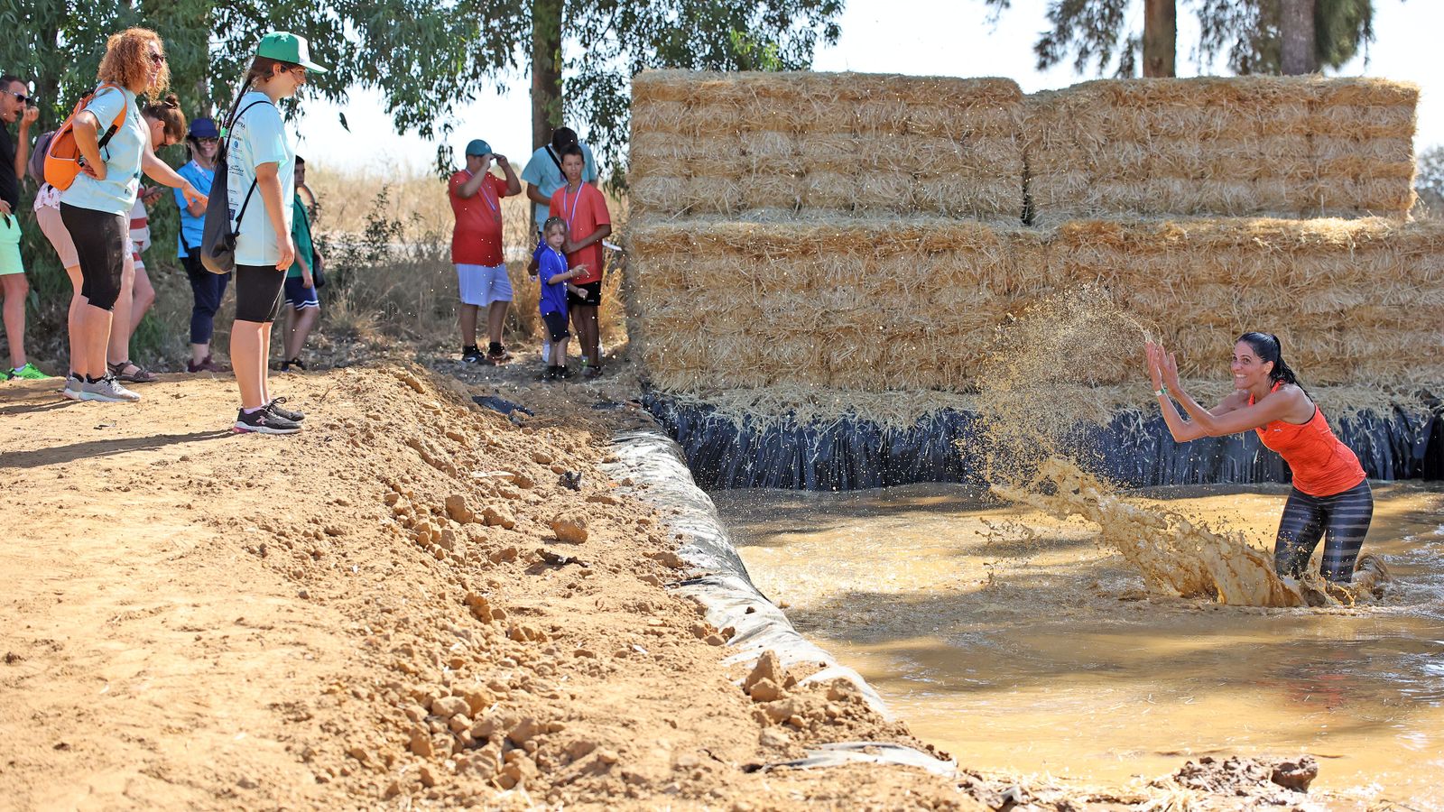 Búscate en la V Carrera del Barro de La Barca