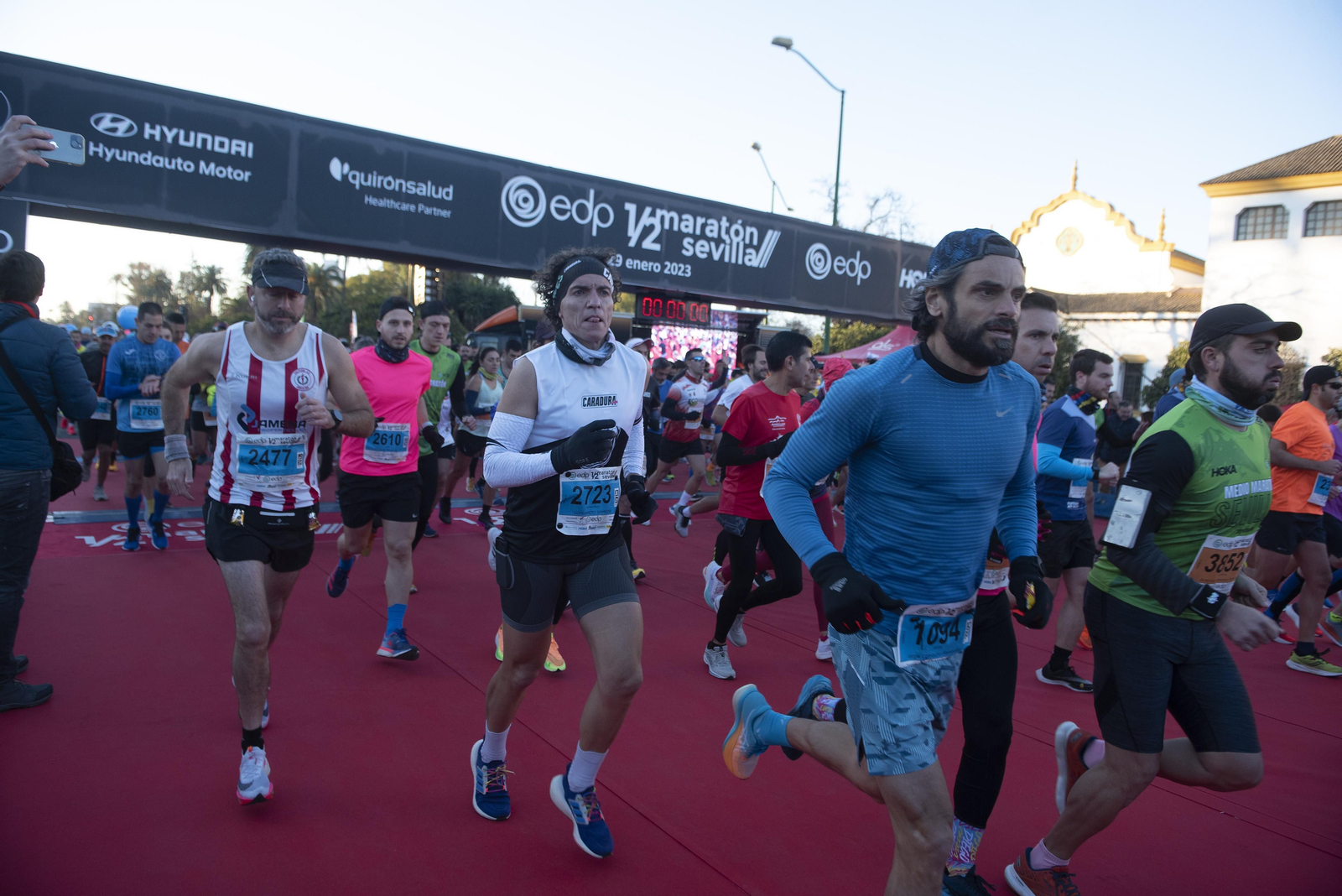 Búscate en el Medio Maratón de Sevilla 2023, 2