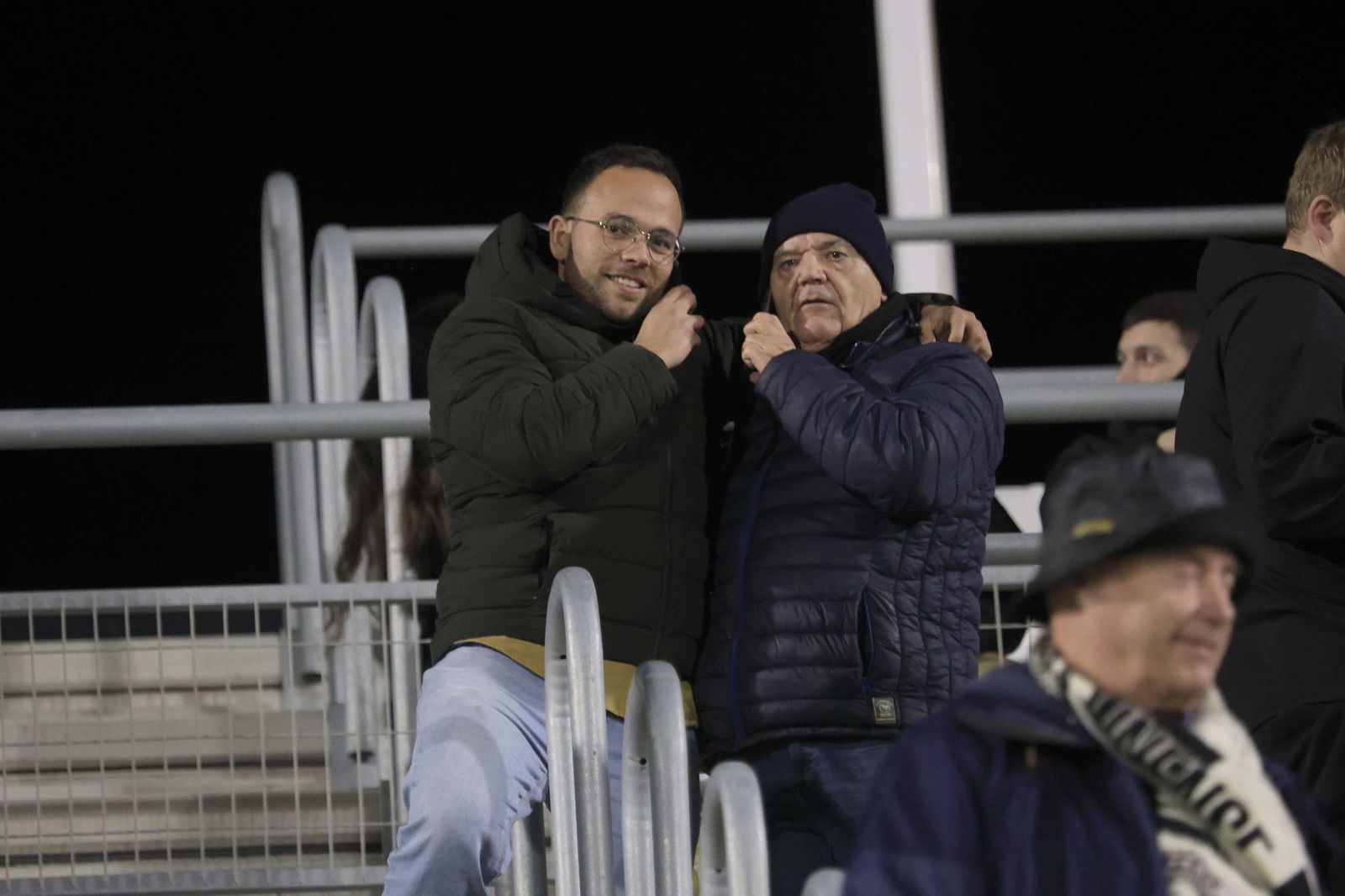 Búscate en el Ciudad de La Línea durante el Balona - Atlético Central de Tercera Federación
