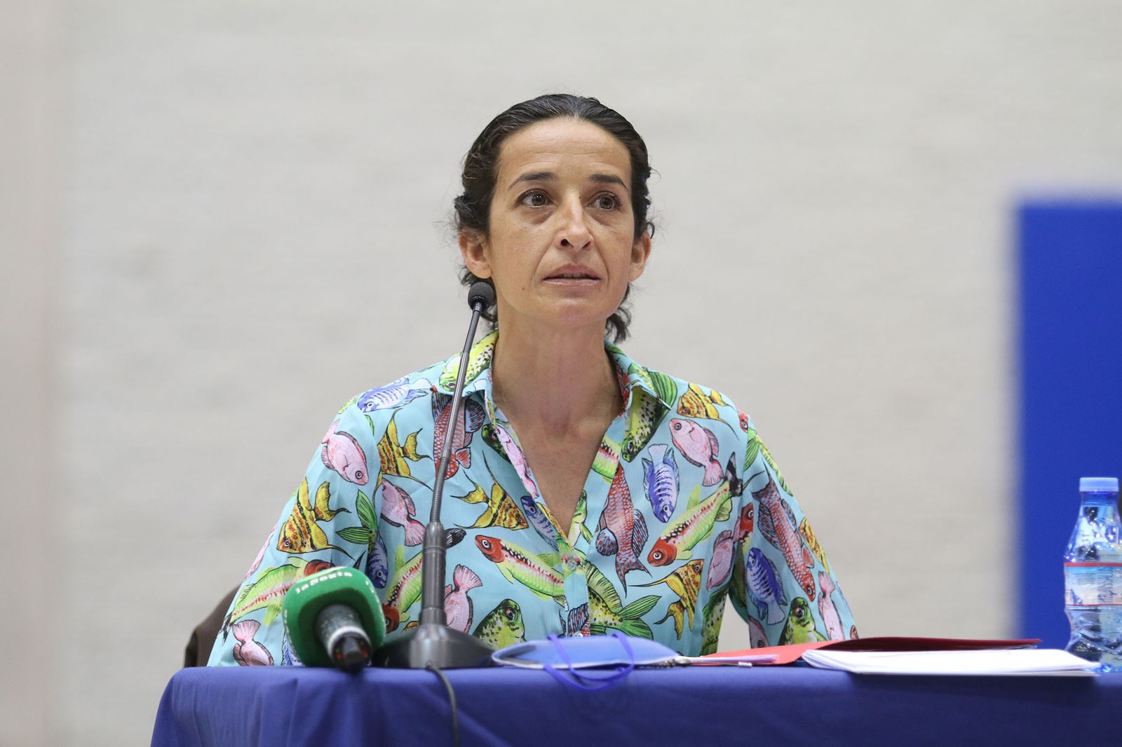 "No la pague conmigo, Antonio...", la madre de Gabriel Cruz responde a la reacción de Antonio del Castillo