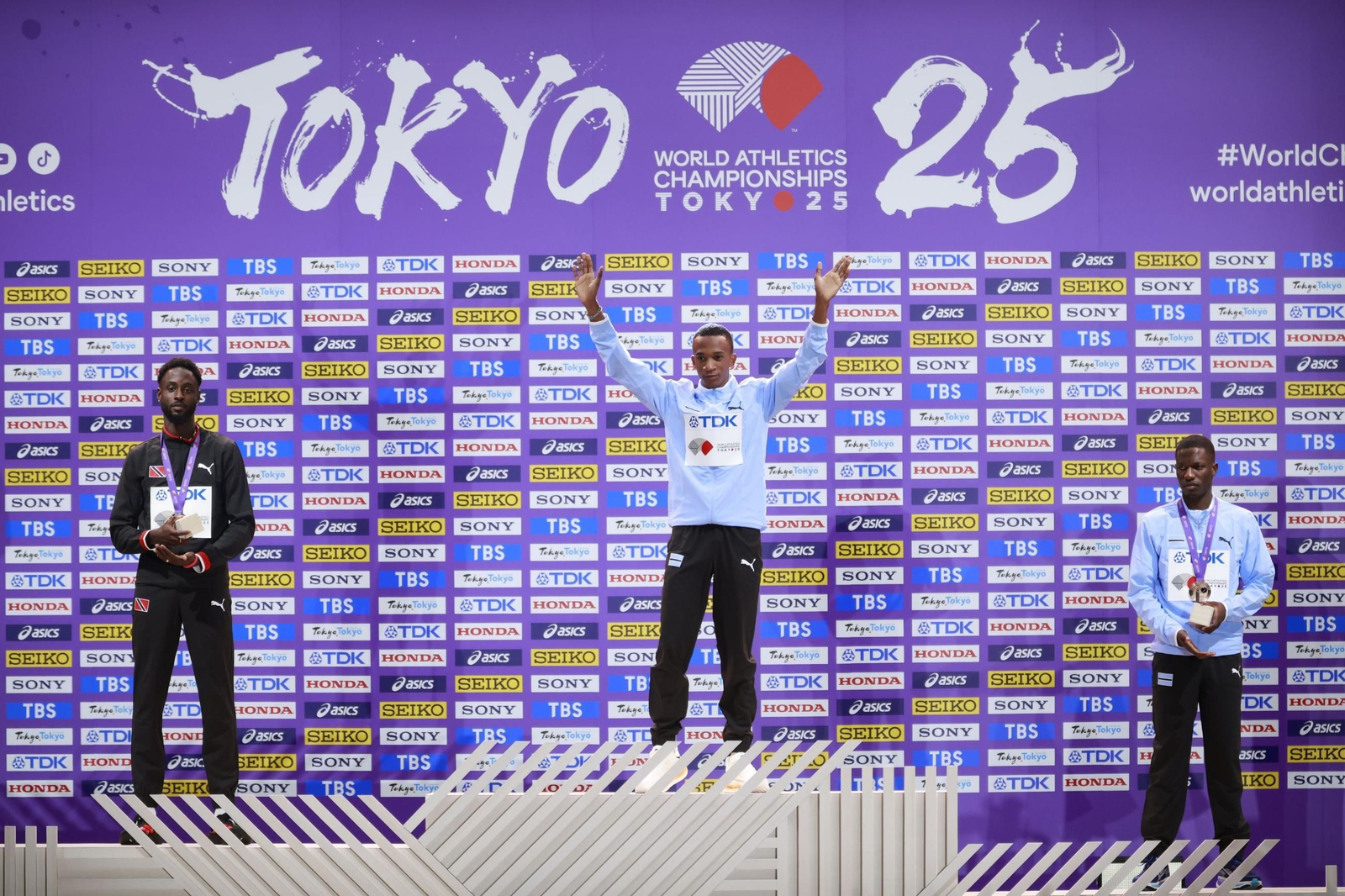 Las mejores fotos del Mundial de Atletismo | Día 7