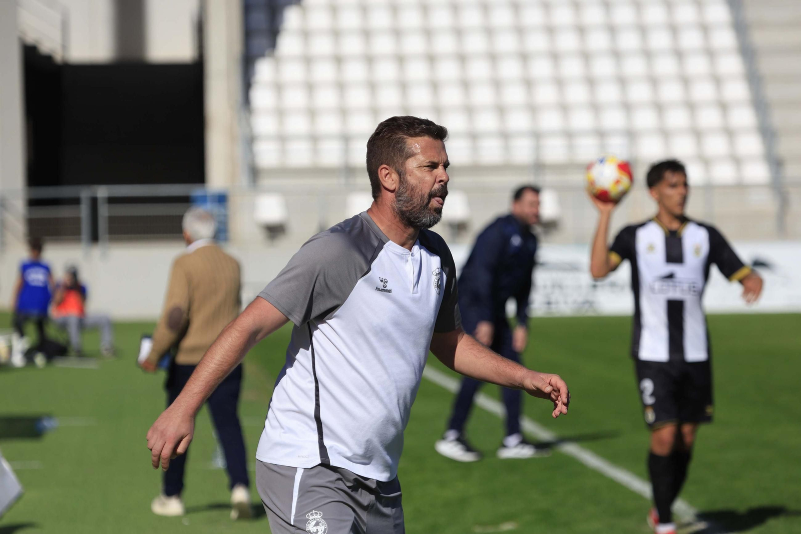 Las fotos del Balona de Lucena de Tercera Federación