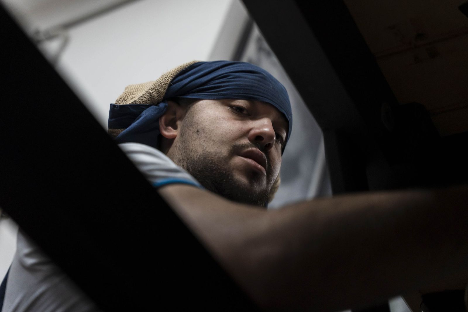 Ensayo de la Hermandad del Amor de Almería