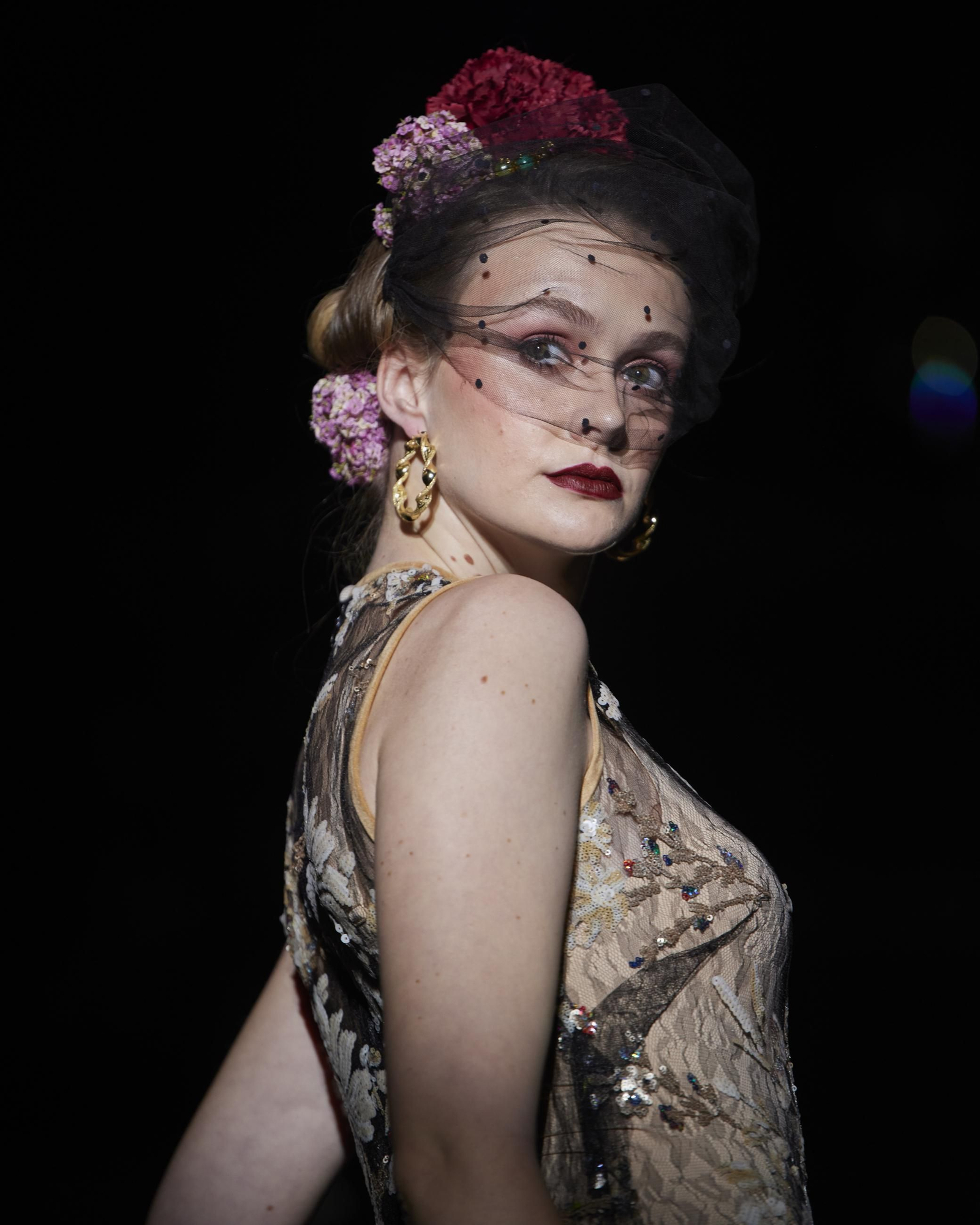 El desfile de Ángela y Adela en We Love Flamenco 2025, todas las fotos