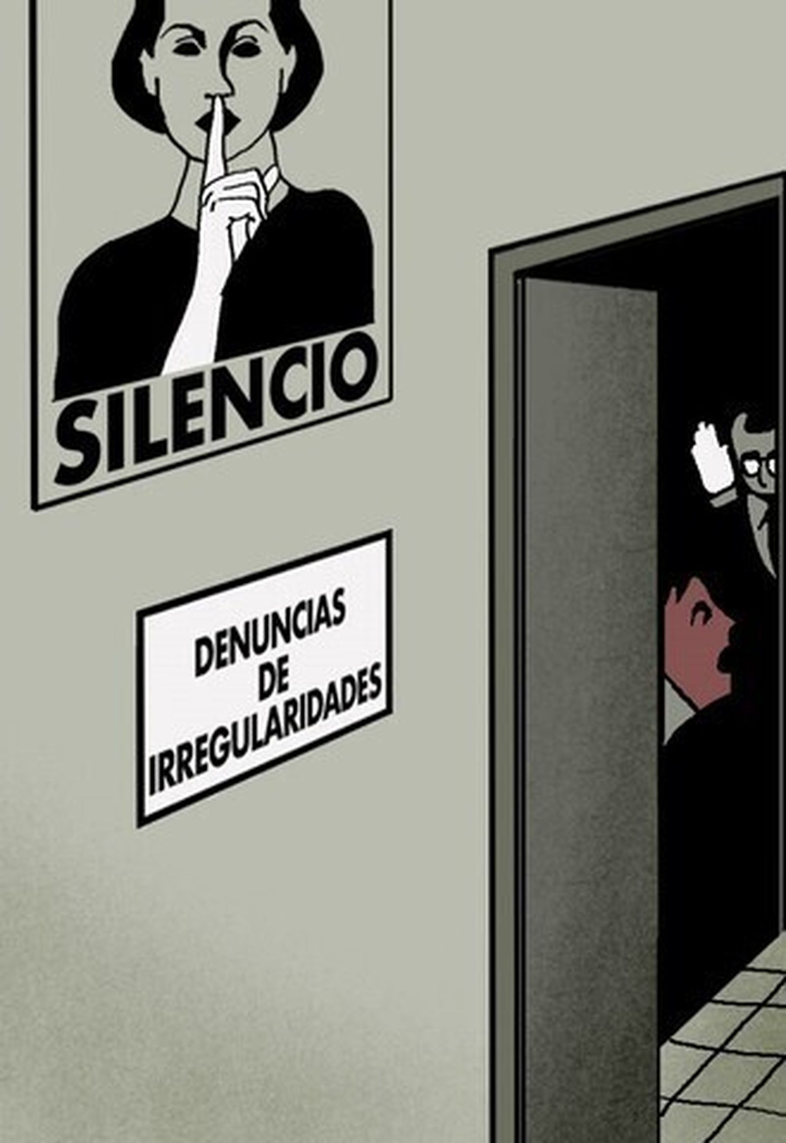 Canal de denuncias en la empresa