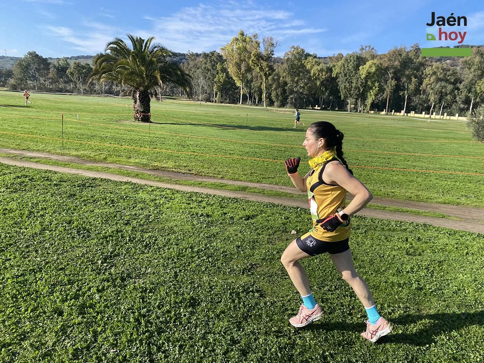 La carrera de La Garza de Linares en imágenes: búscate entre los asistentes
